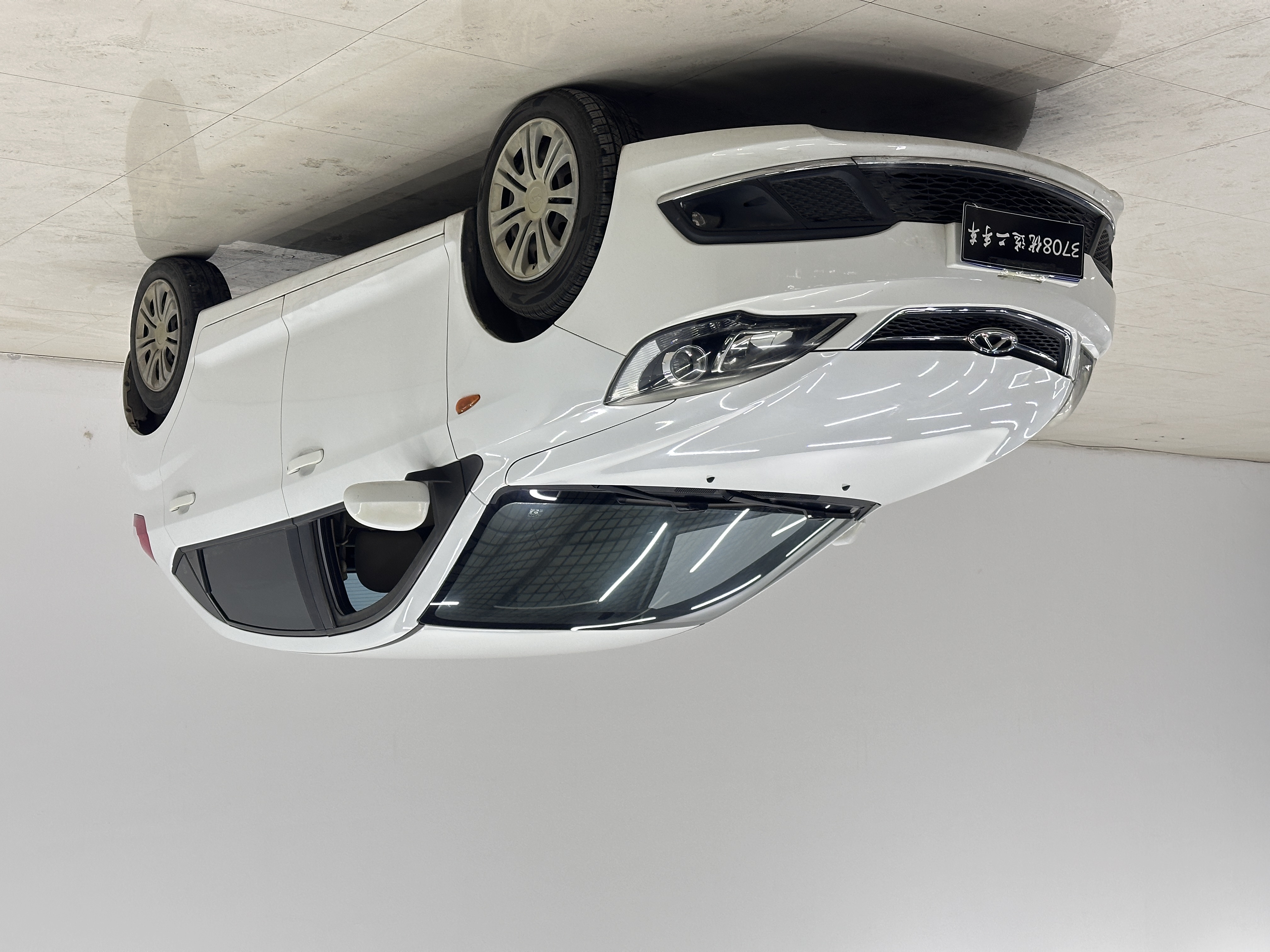 Chery Fulwin 2 2016 Chery Fulwin 2 2016 immagine di auto