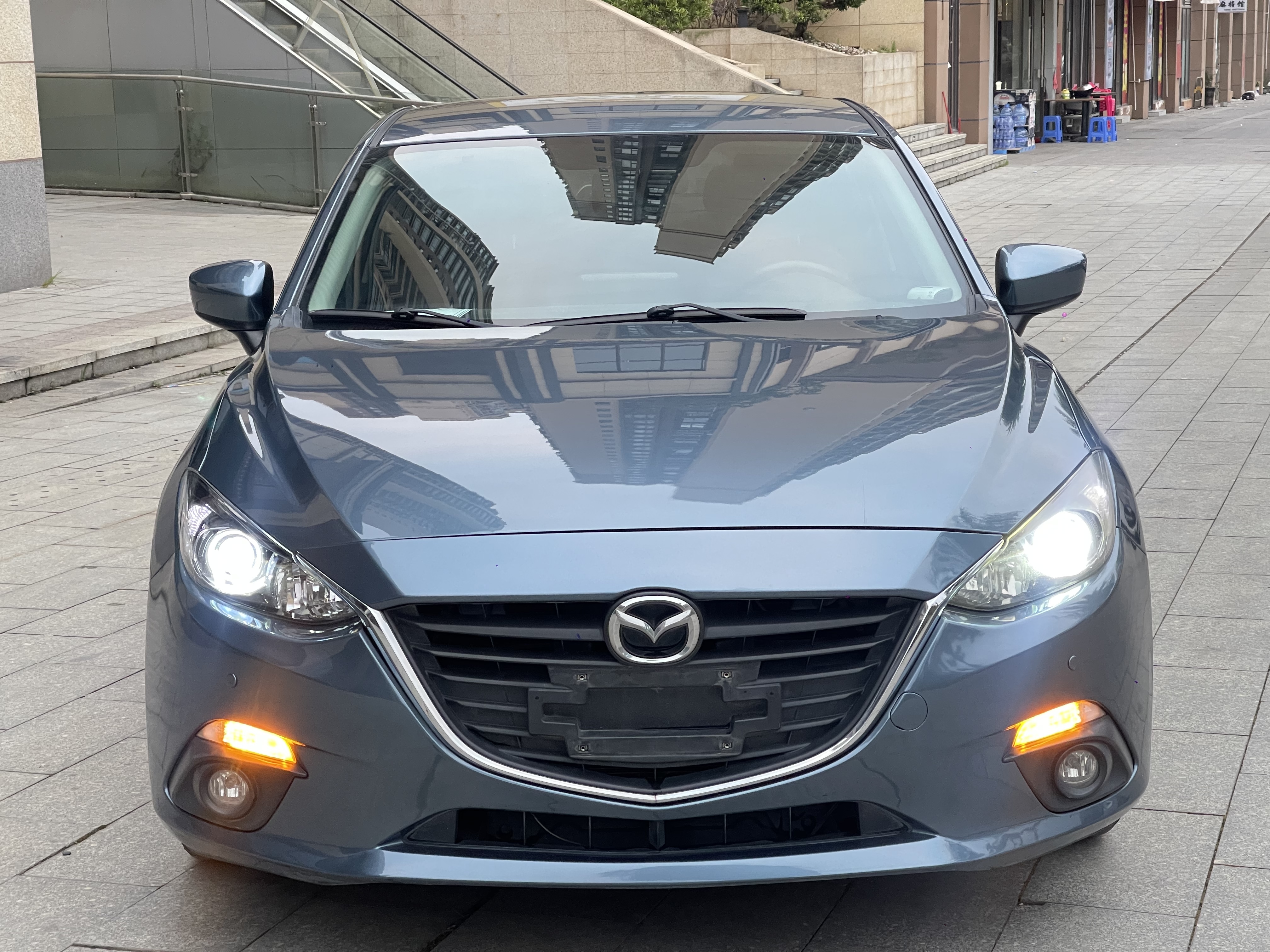 Mazda 3 Axela 2016 汽车图片 