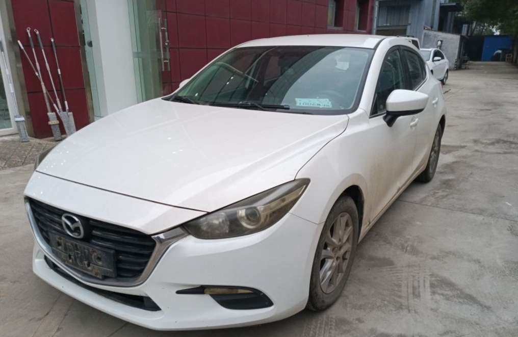 Mazda 3 Axela 2017 汽车图片 