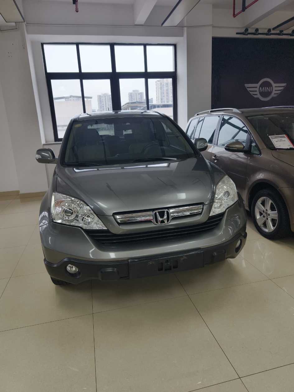 Honda CR-V 2007 image de voiture 