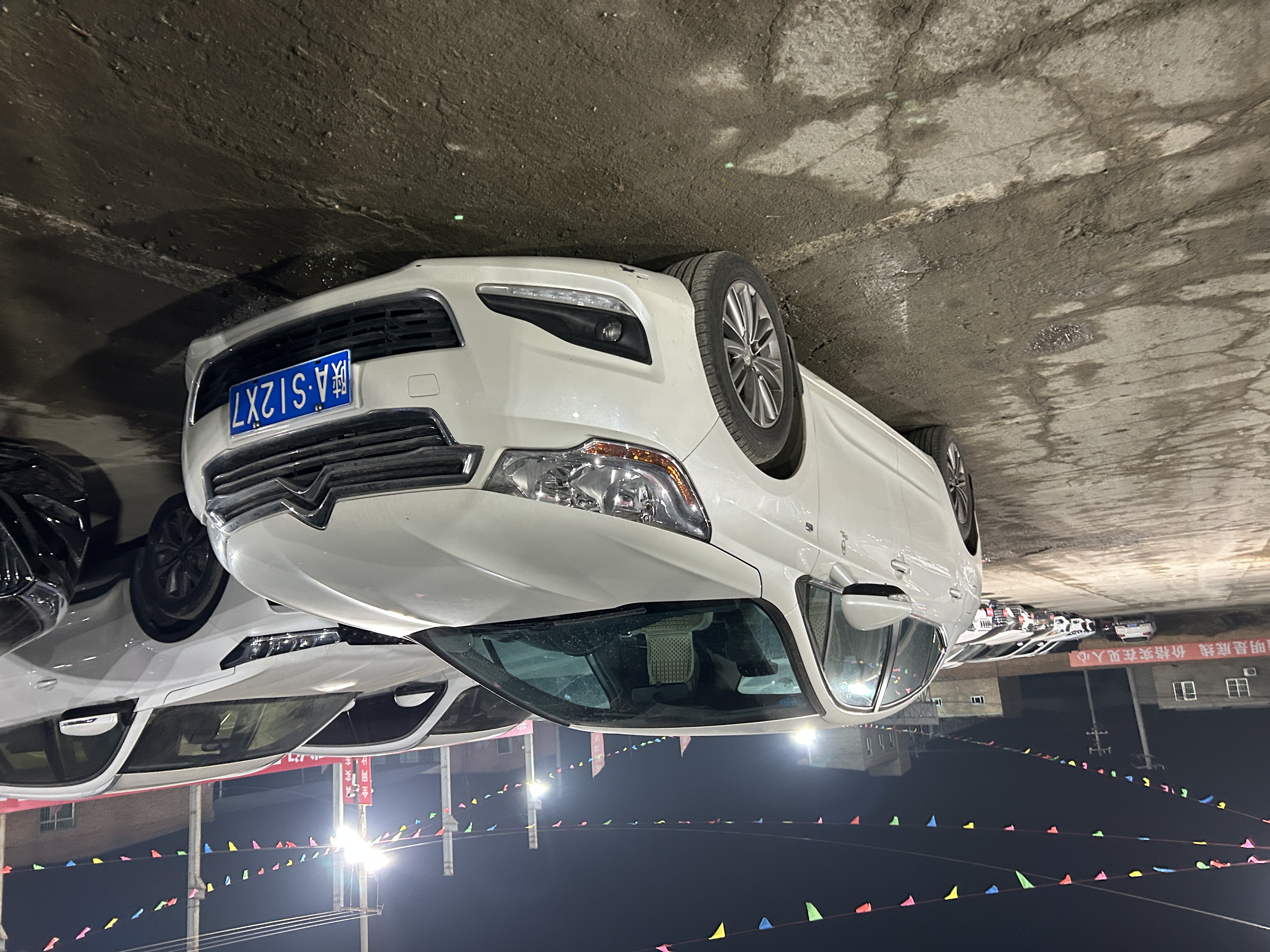 Citroen C4L 2016 car image 