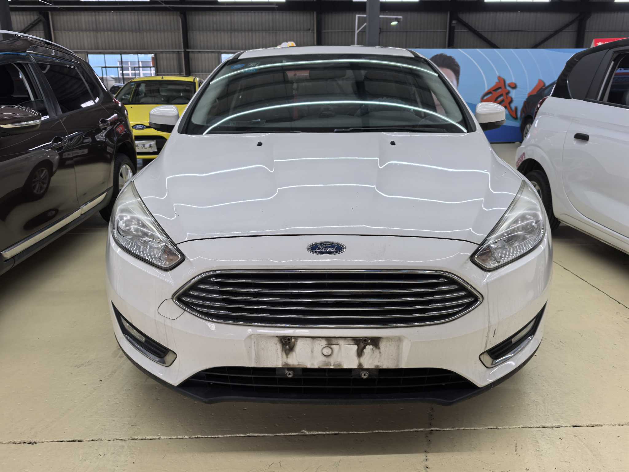 Ford Focus 2016 صورة سيارة 