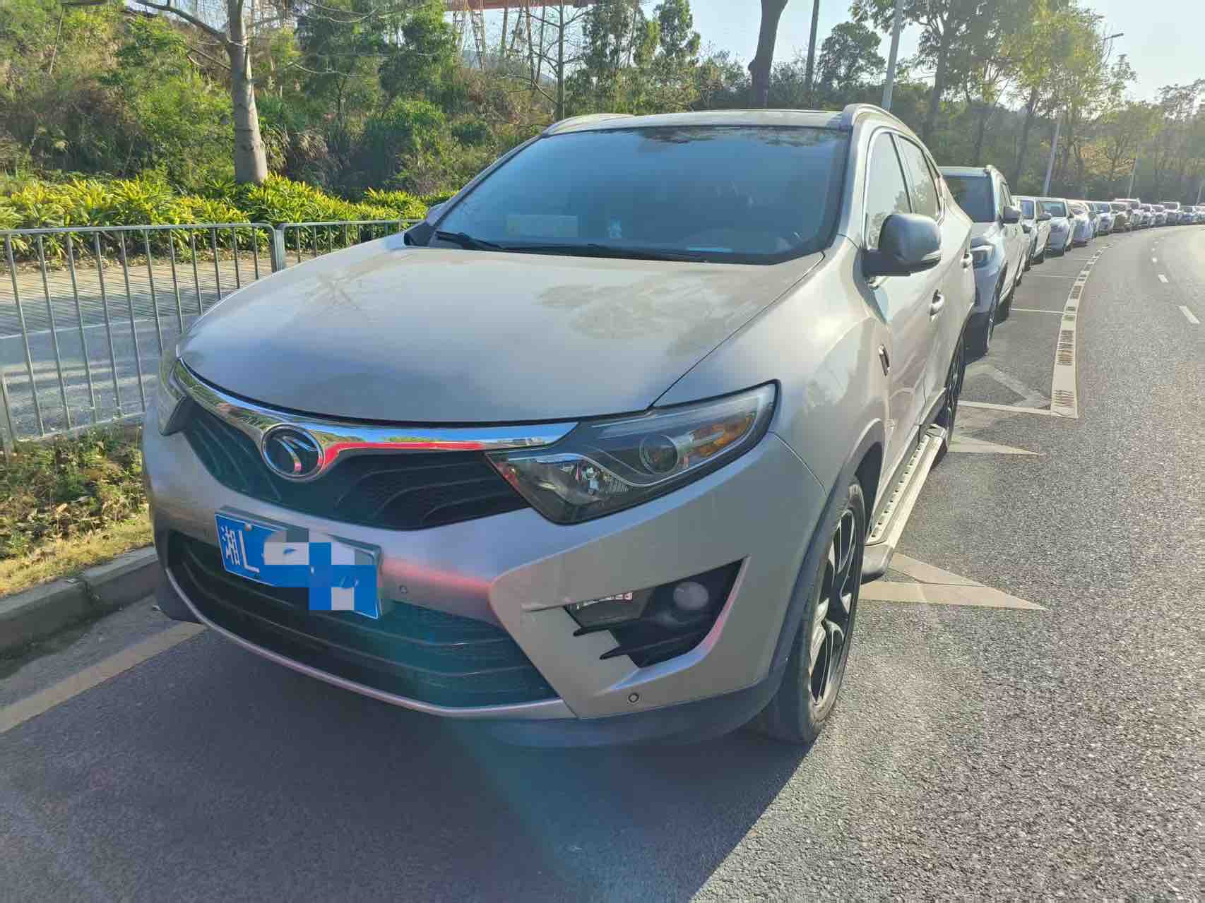 Soueast DX7 2015 汽车图片 