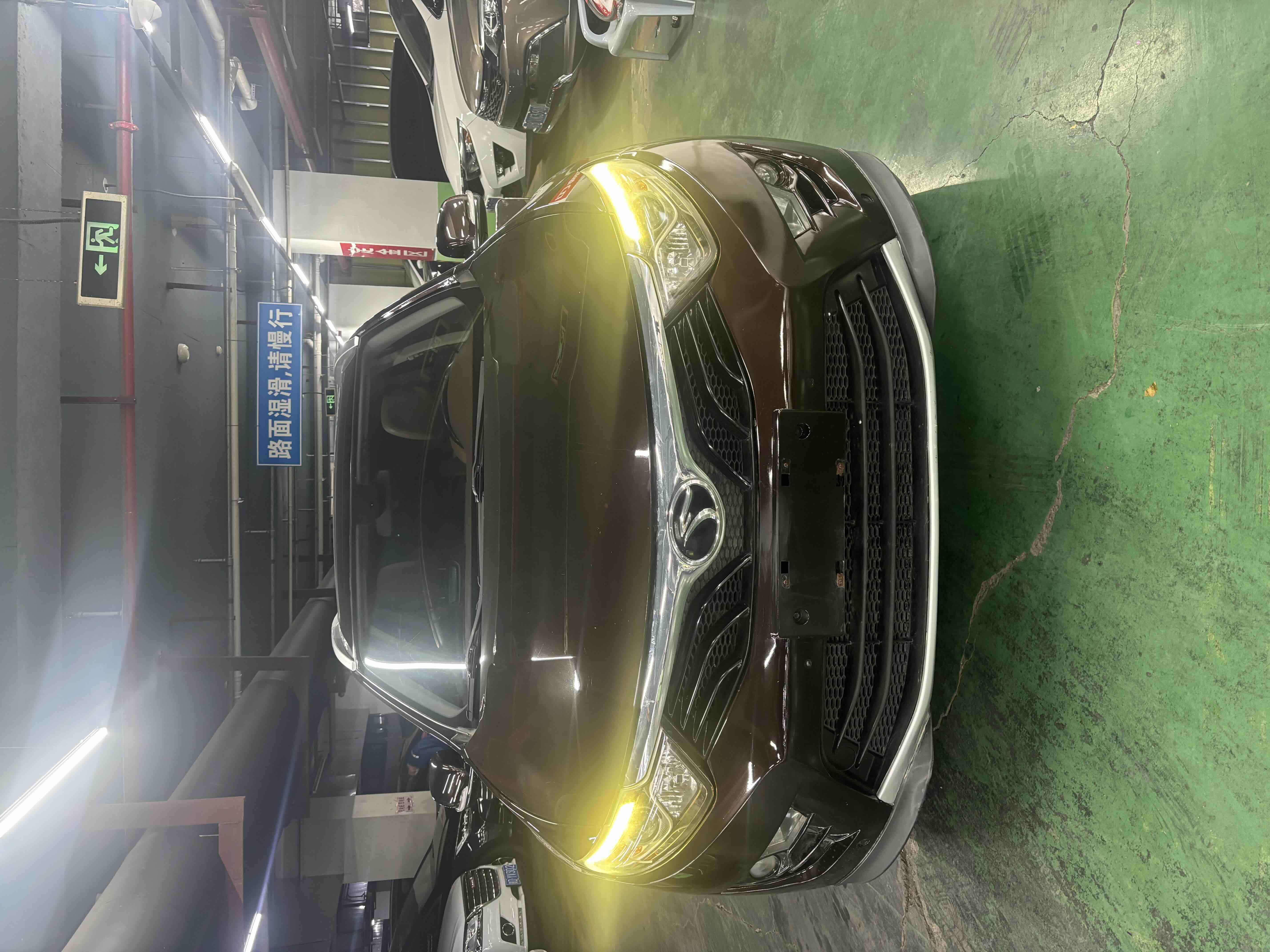 Soueast DX7 2016 汽车图片 