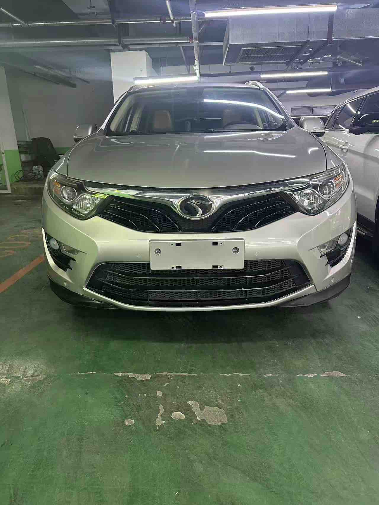 Soueast DX7 2016 汽车图片 