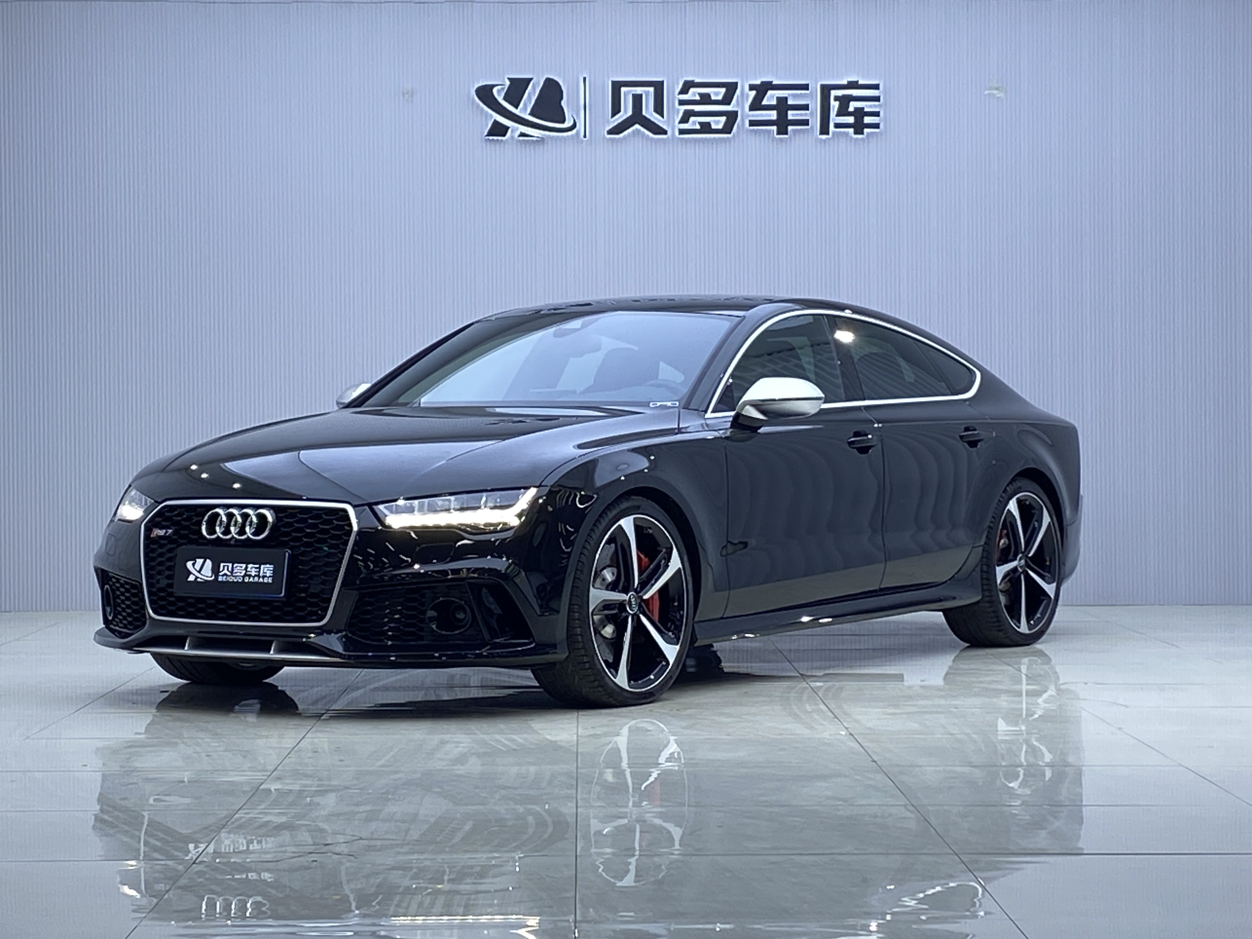 Audi RS 7 2019 car image 