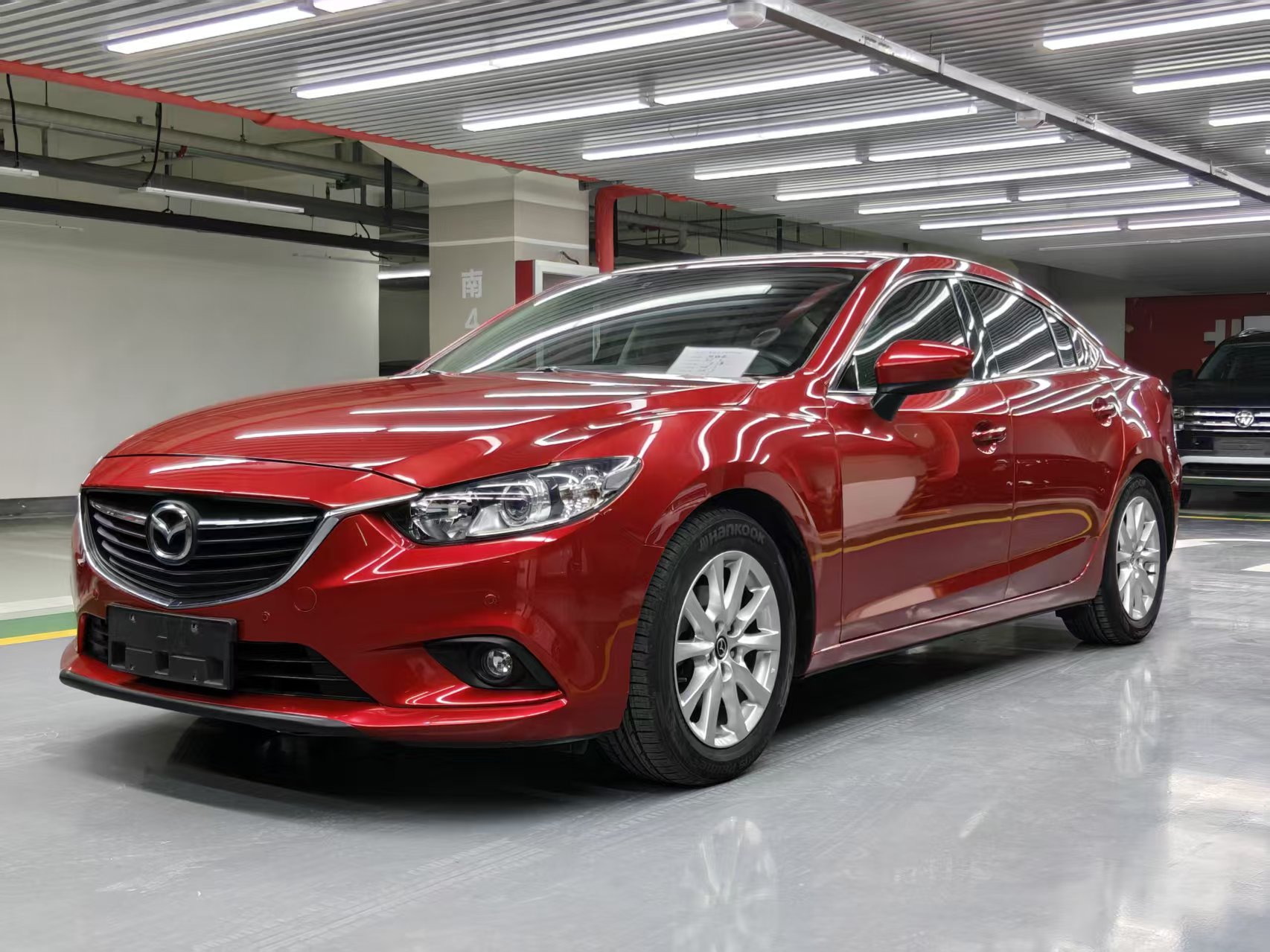 Mazda Atenza 2016 汽车图片 