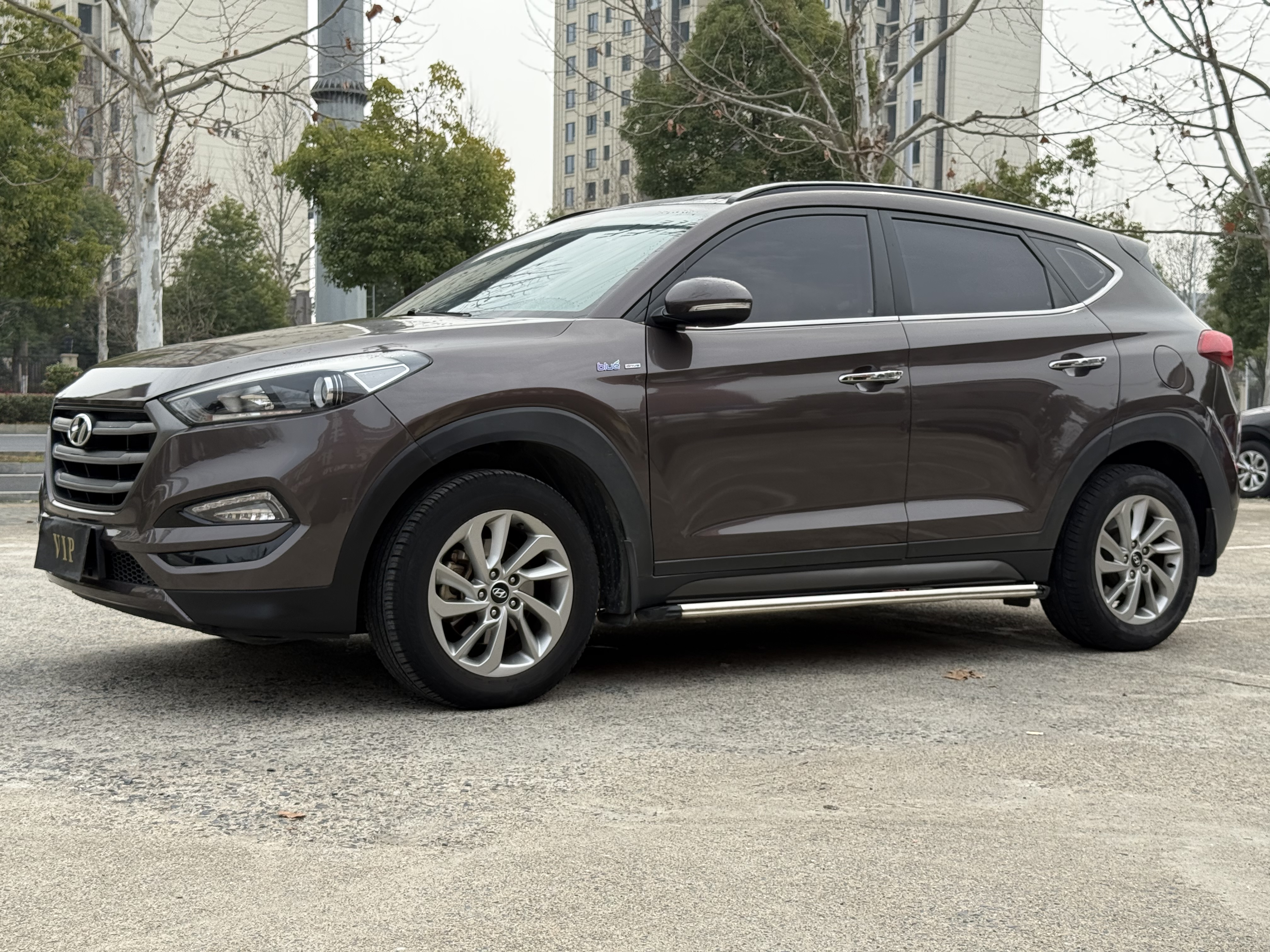 Hyundai Tucson 2016 صورة سيارة 
