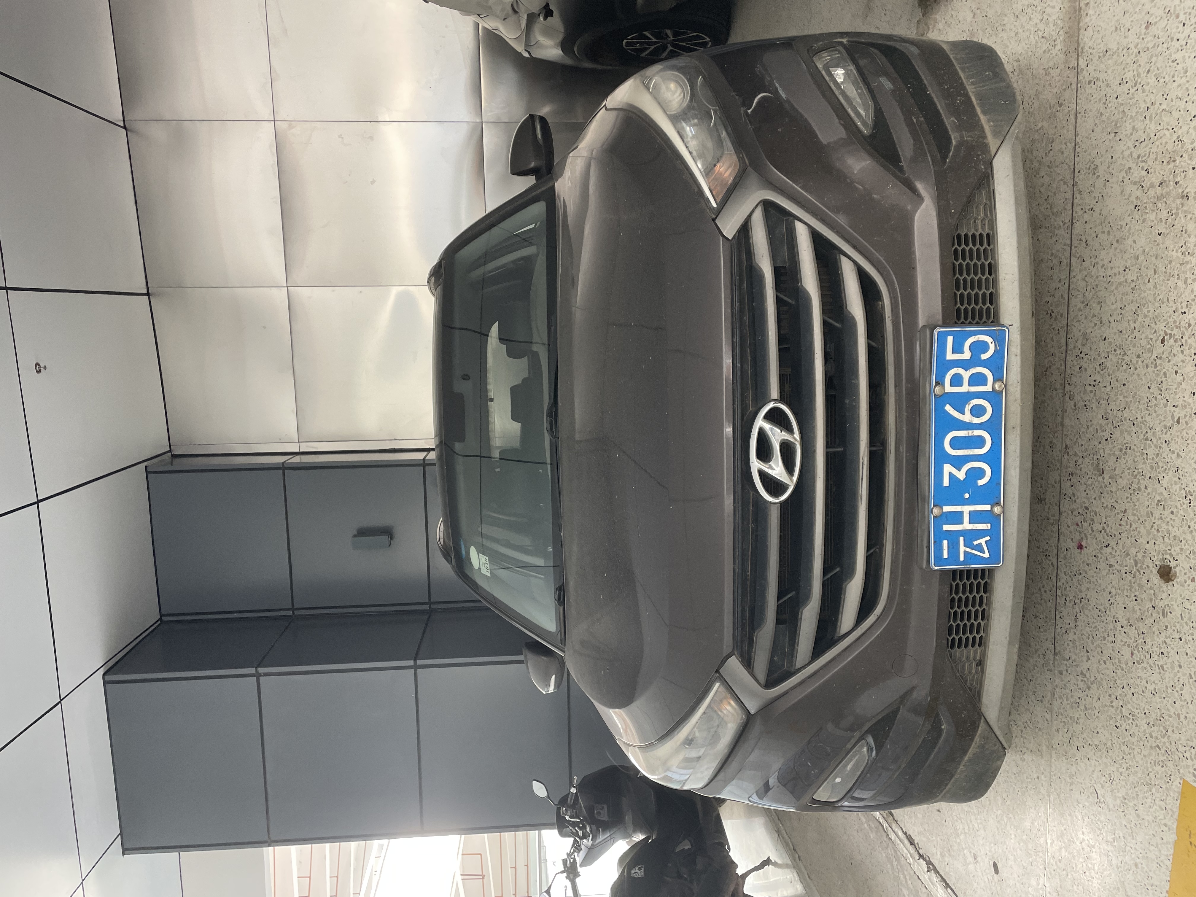 Hyundai Tucson 2016 صورة سيارة 