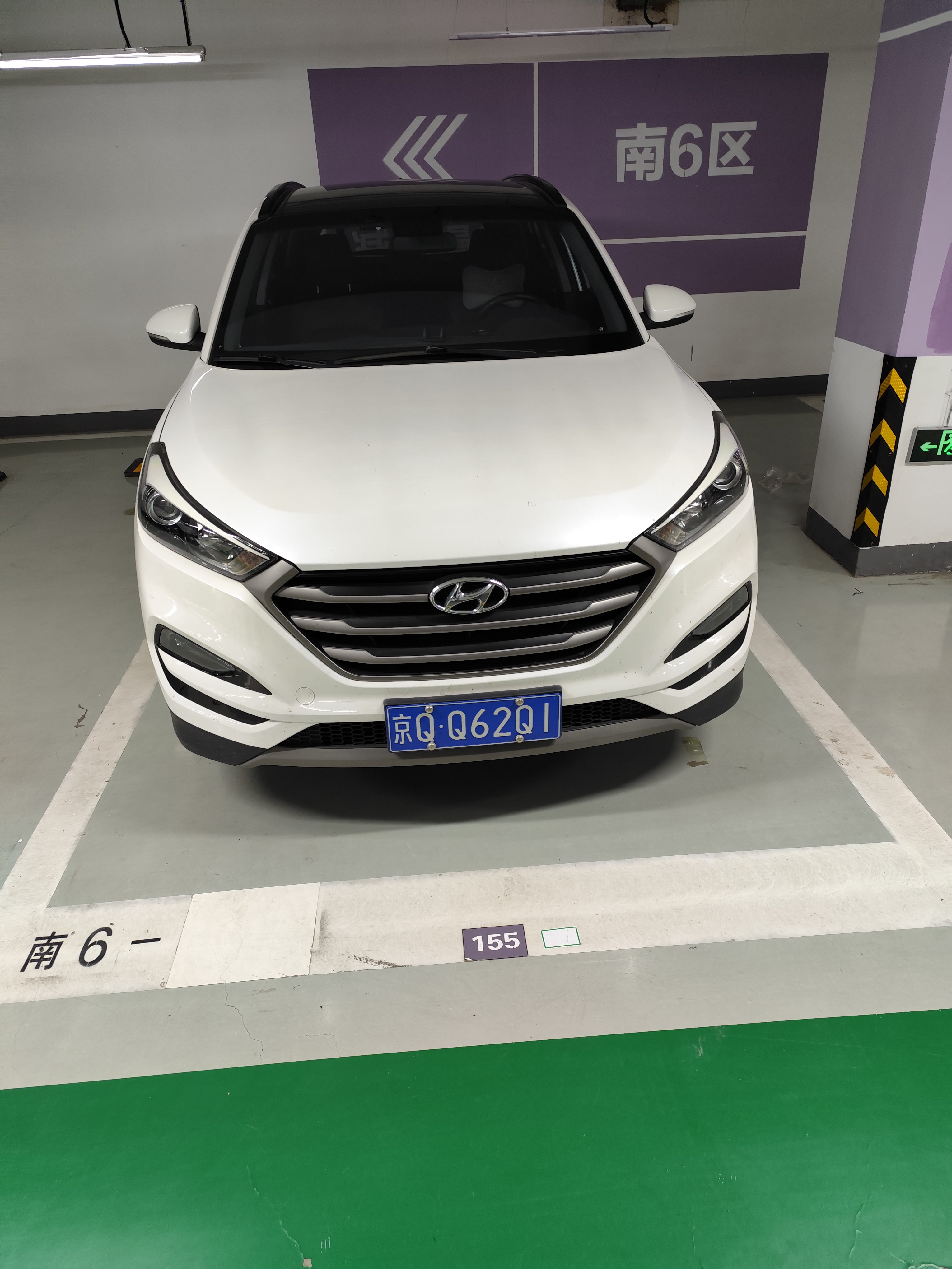 Hyundai Tucson 2018 car image 