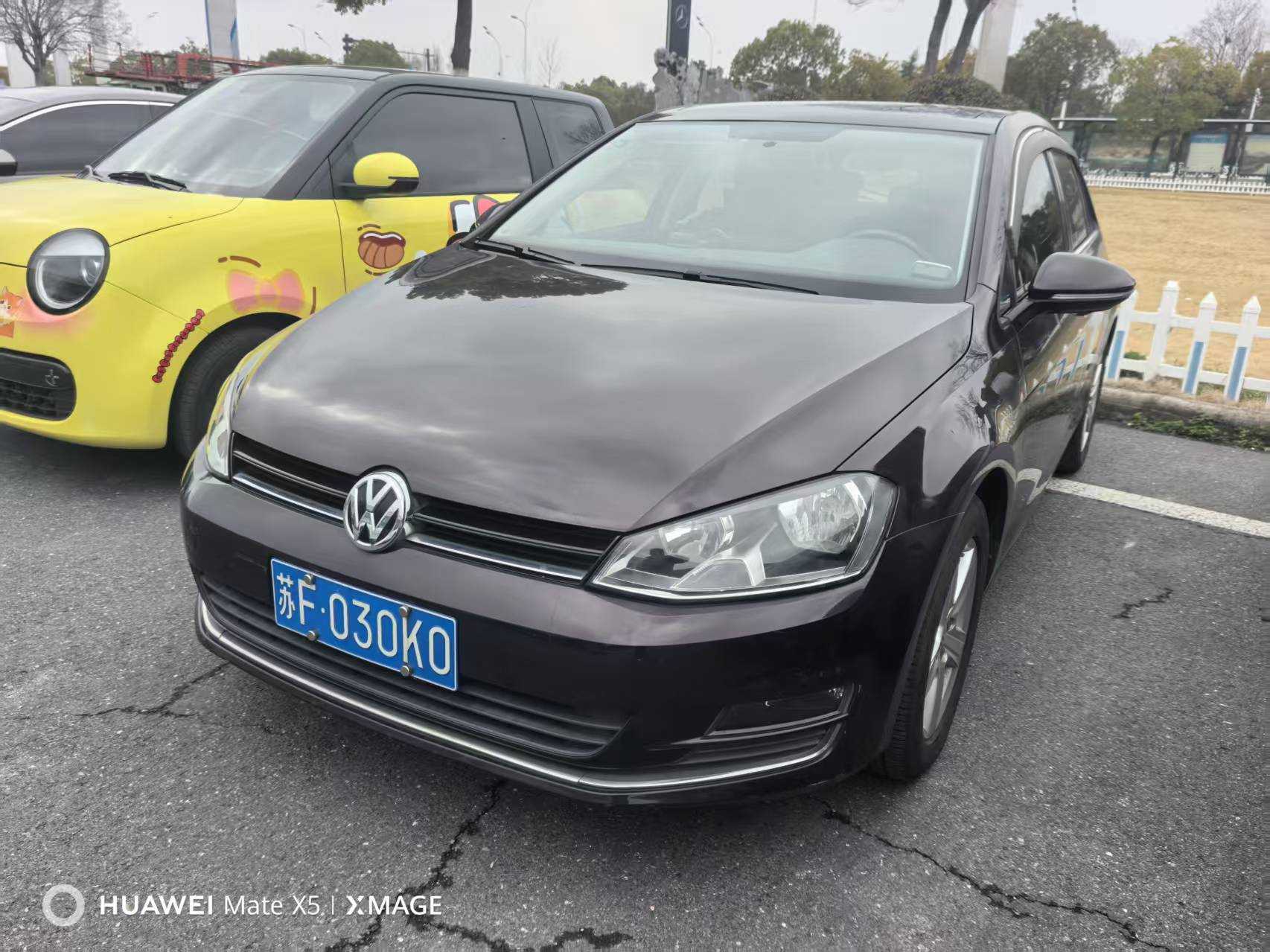 Volkswagen Golf 2016 car image 