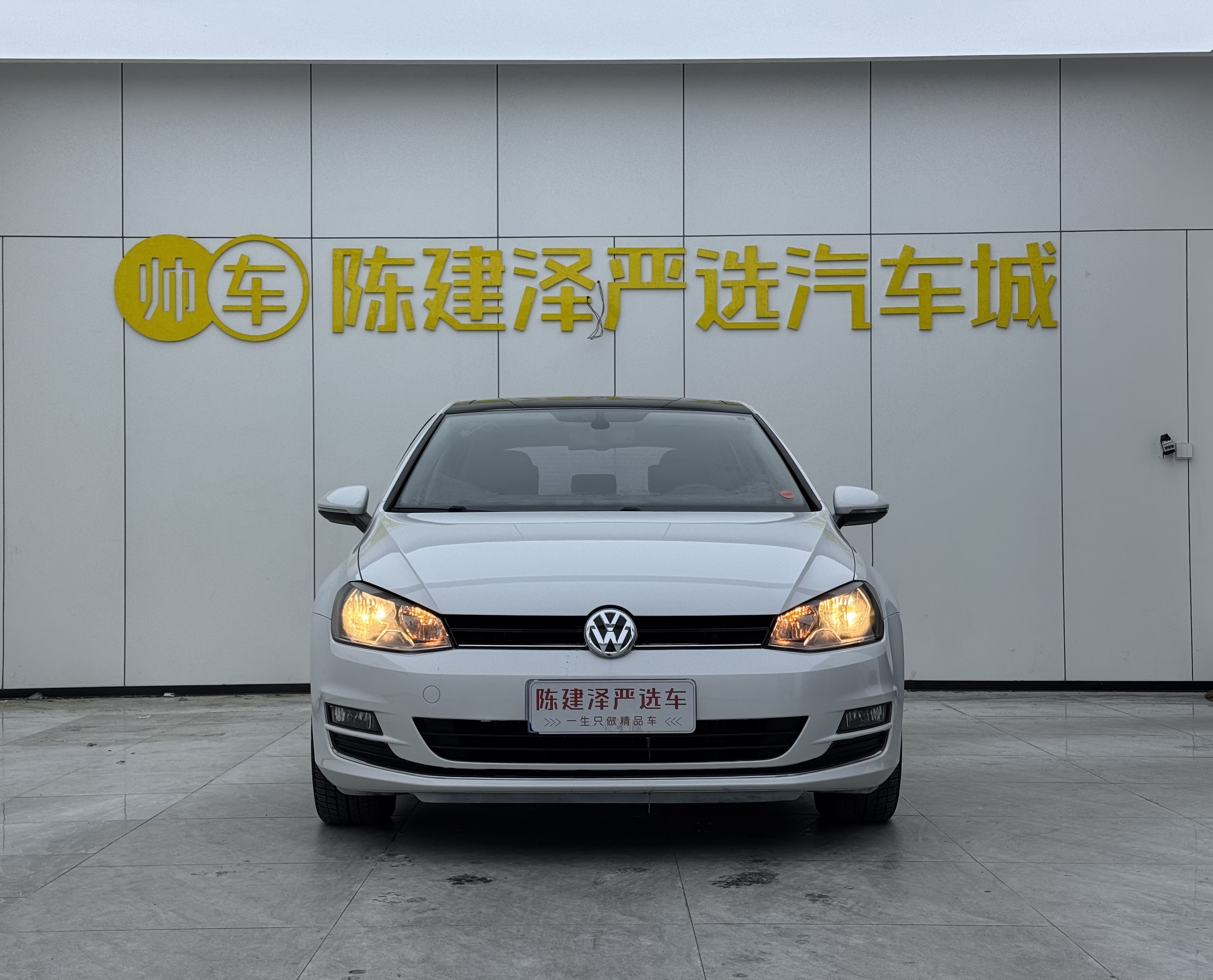 Volkswagen Golf 2016 Volkswagen Golf 2016 car image