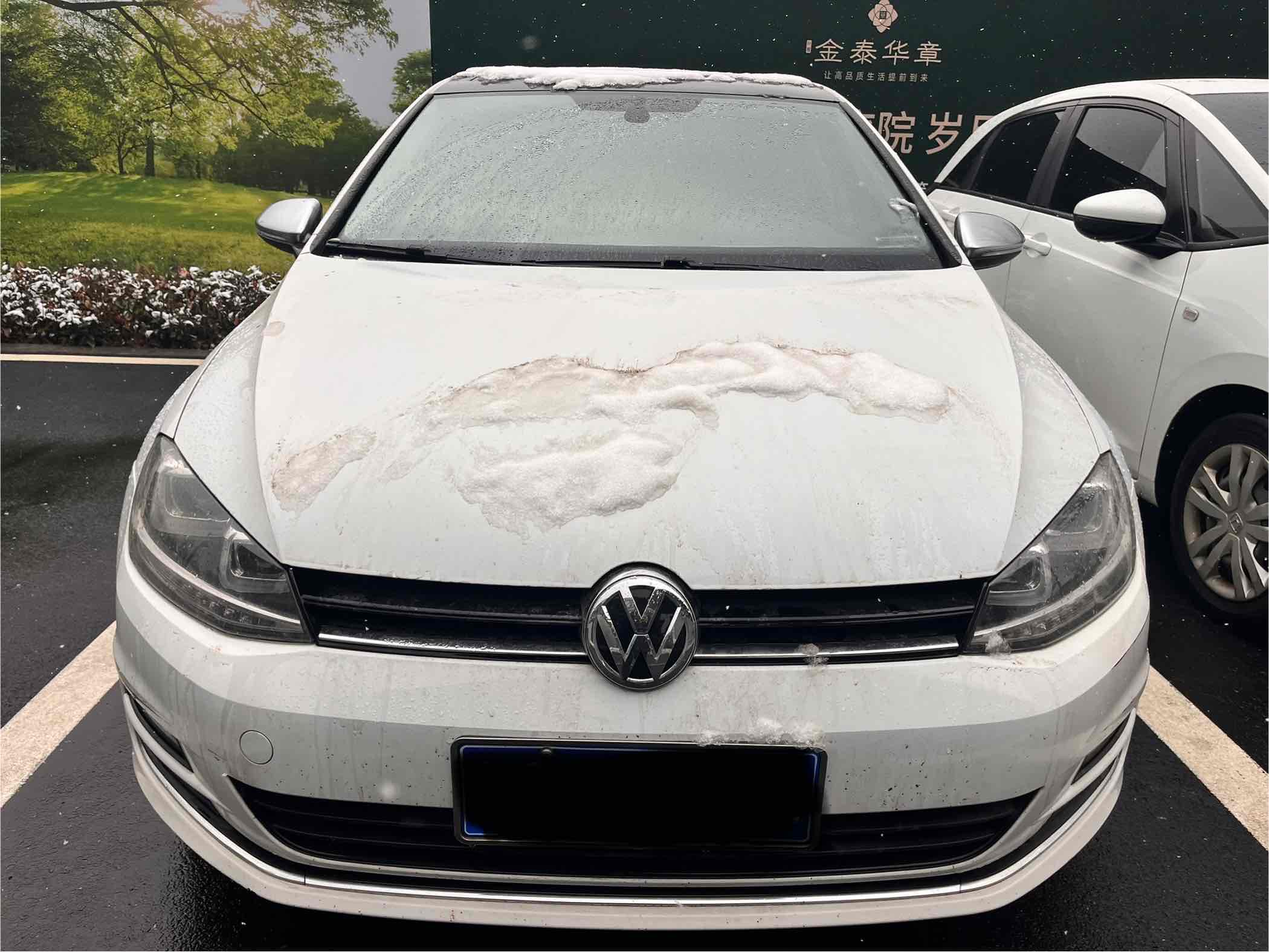 Volkswagen Golf 2016 Volkswagen Golf 2016 car image