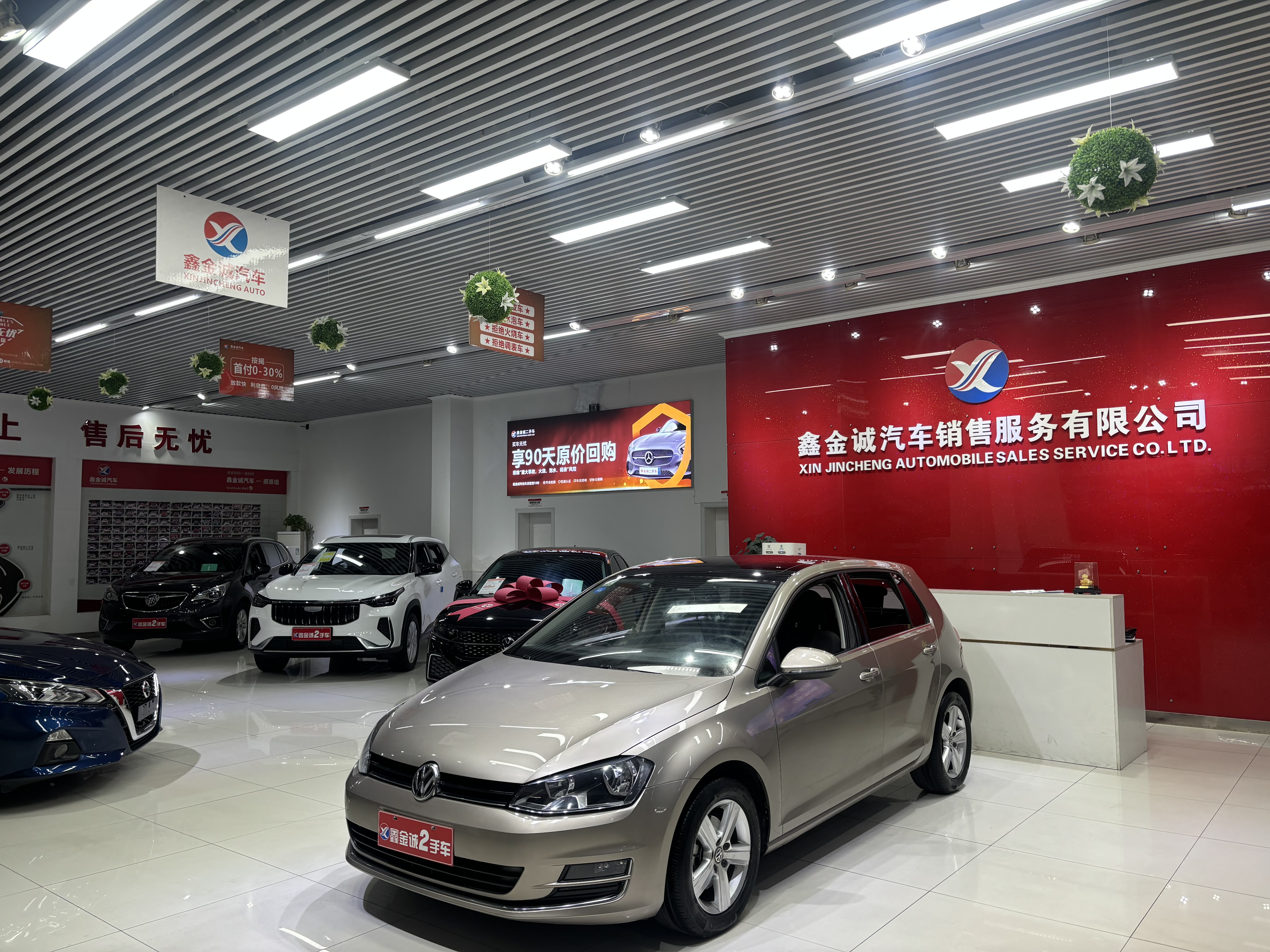 大众 高尔夫 2016 汽车图片 