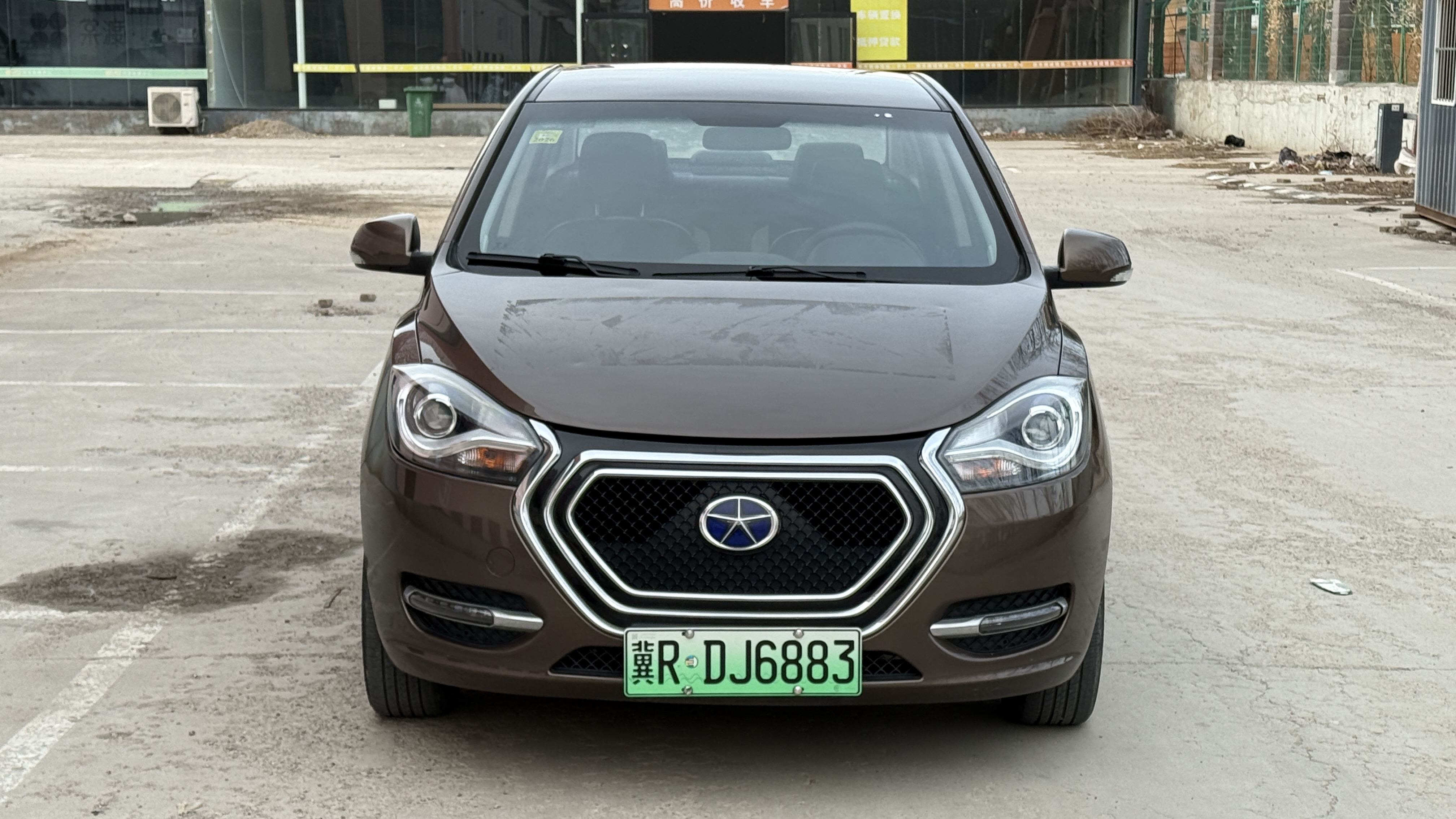 JAC 2016 JAC 2016 car image