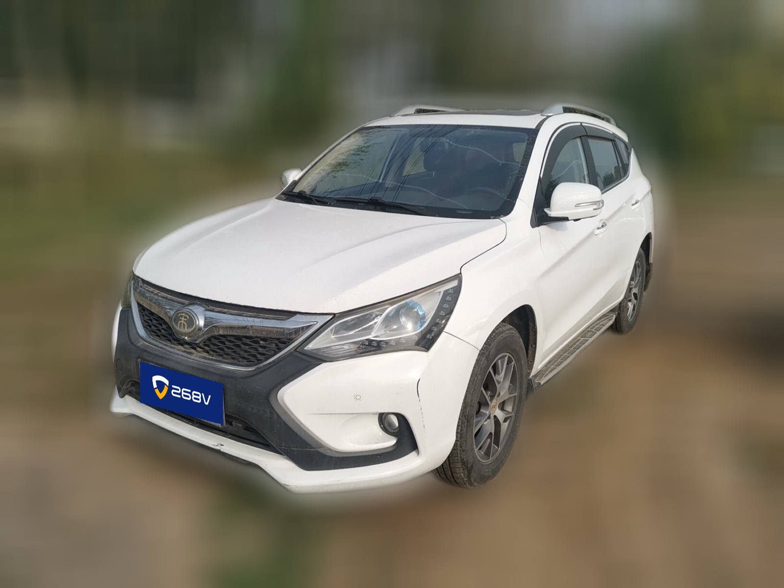 BYD Song 2015 BYD Song 2015 car image