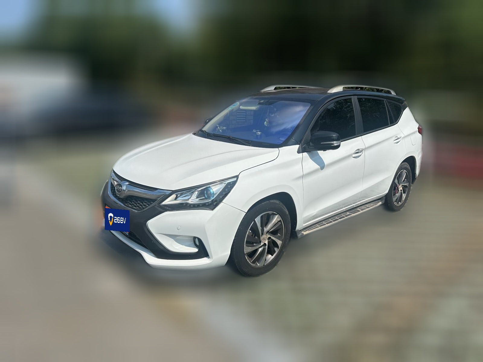 BYD Song 2016 BYD Song 2016 car image
