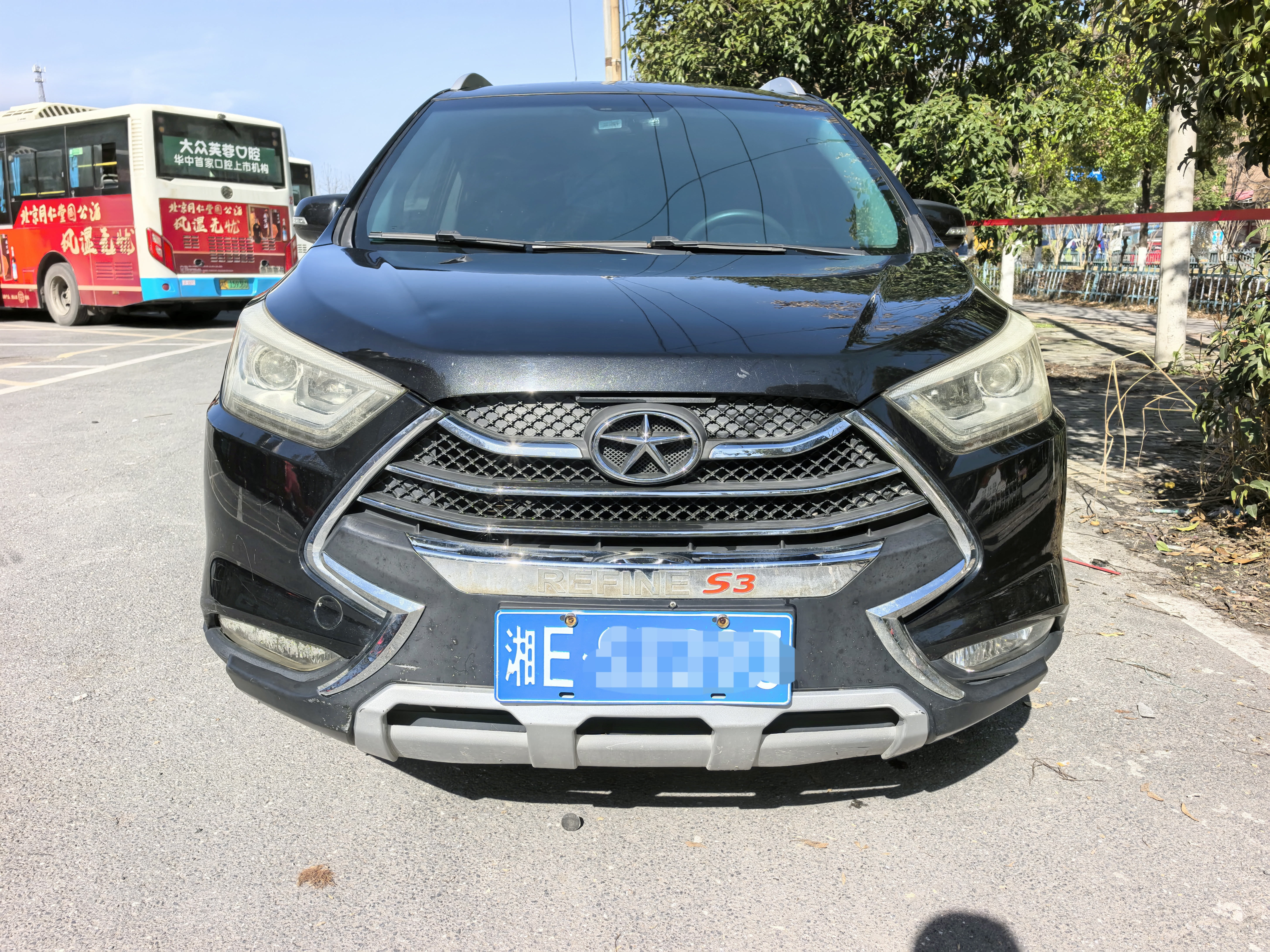 JAC 2015 JAC 2015 car image