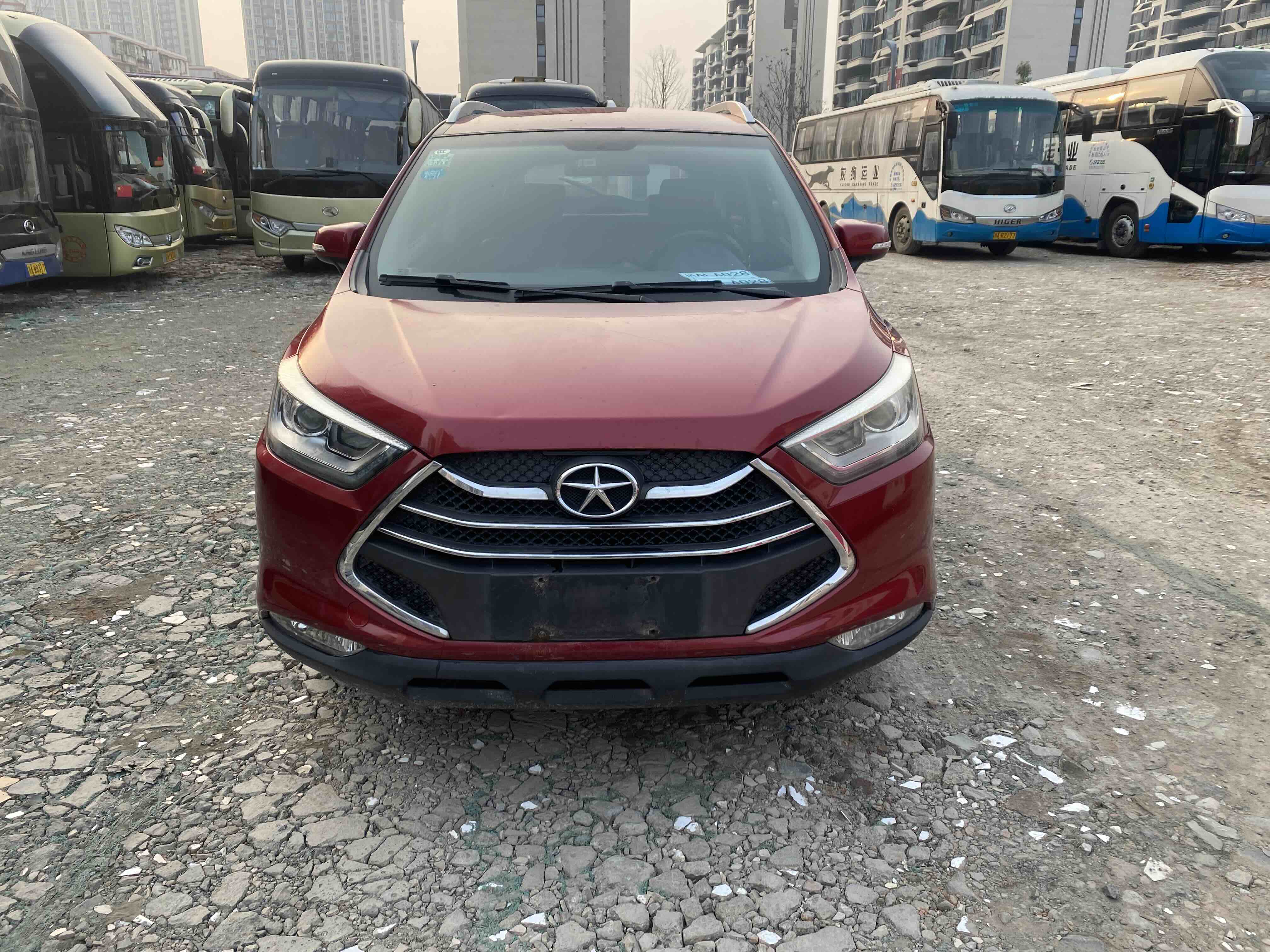 JAC 2015 JAC 2015 car image