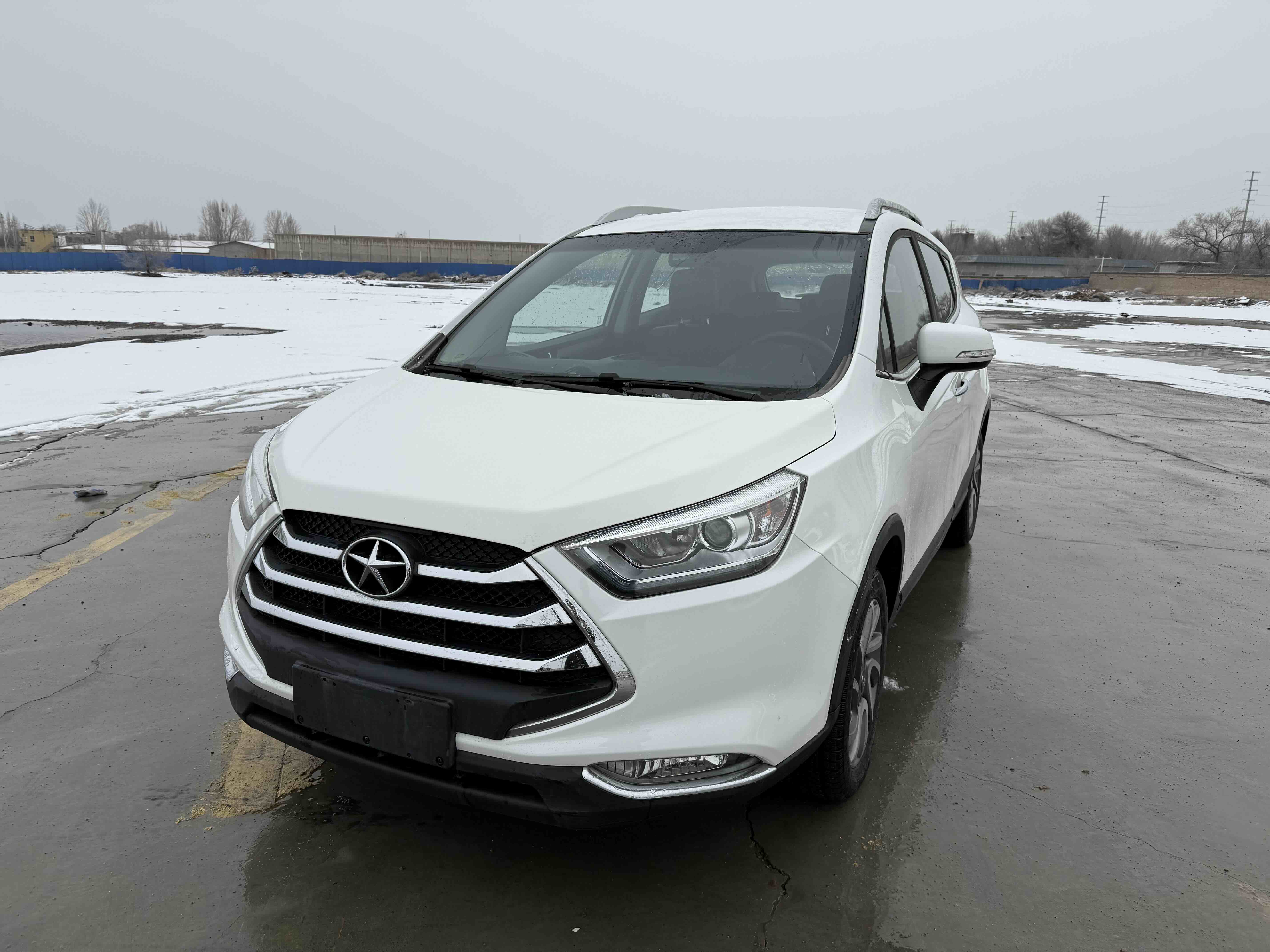 JAC 2016 JAC 2016 car image