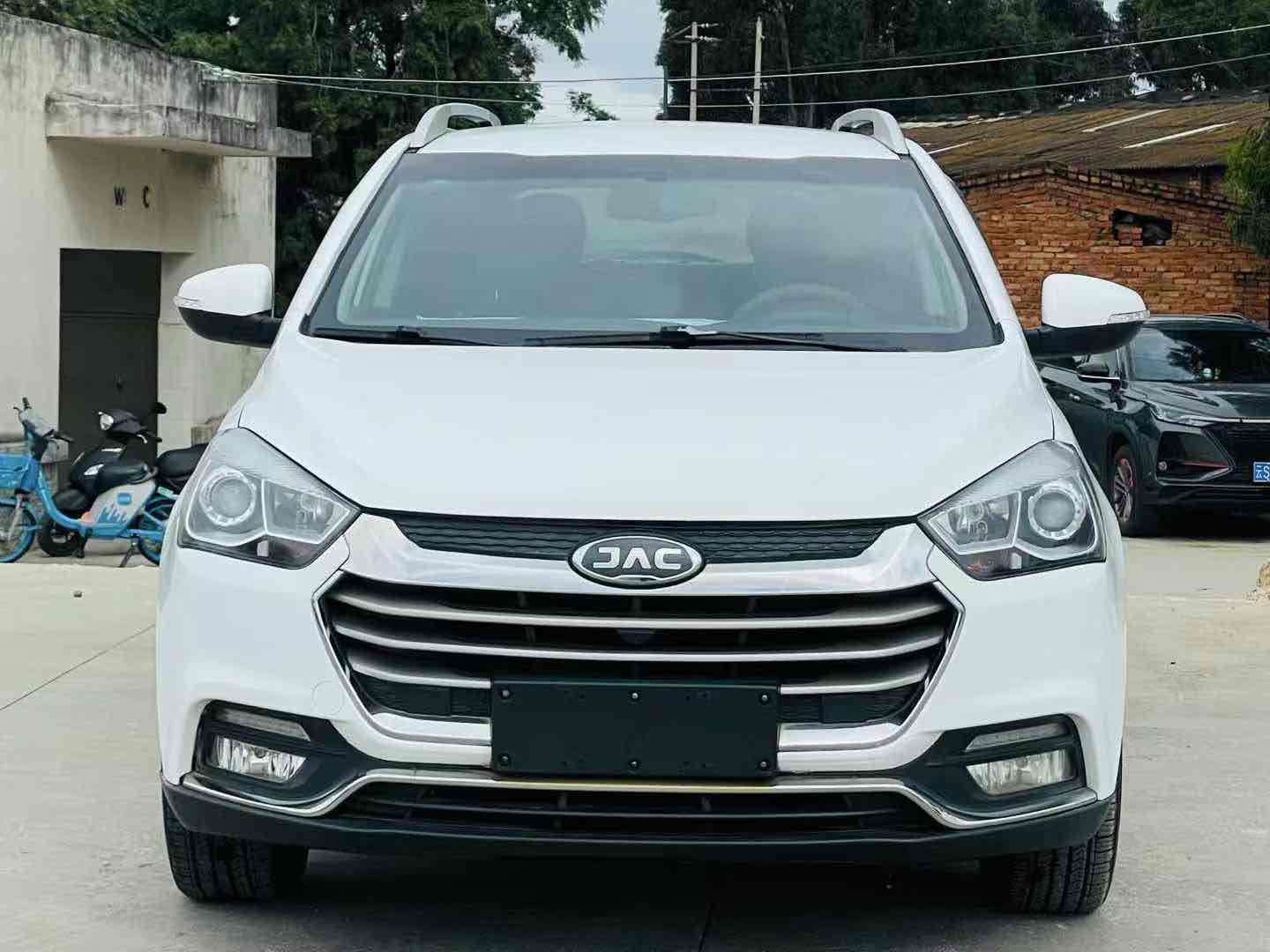 JAC 2016 JAC 2016 car image