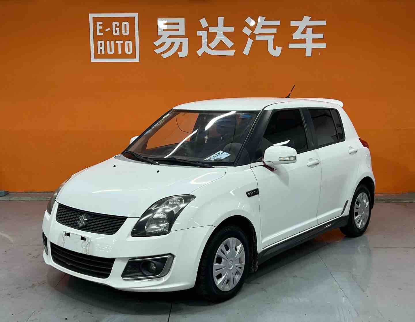 铃木 雨燕 2015 汽车图片 