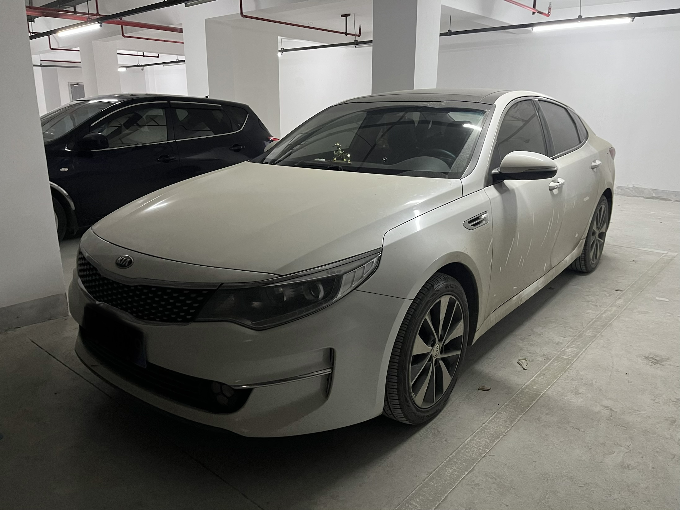 Kia K5 2017 immagine di auto 
