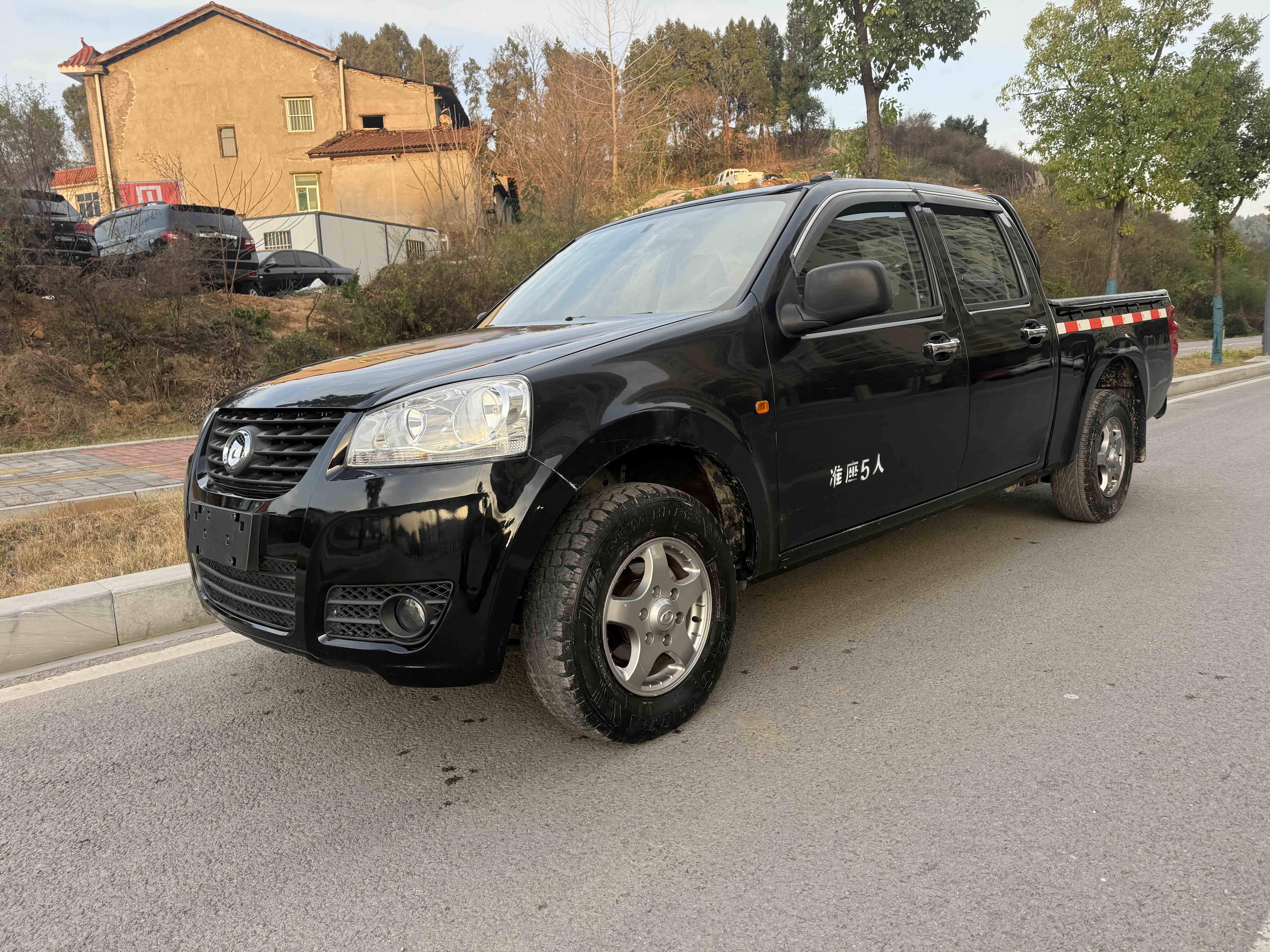 Great Wall Wingle 5 2016 car image 