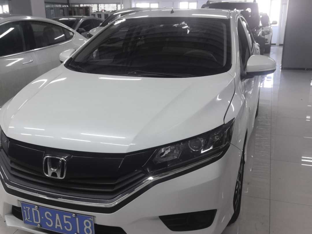 Honda Greiz 2018 car image 