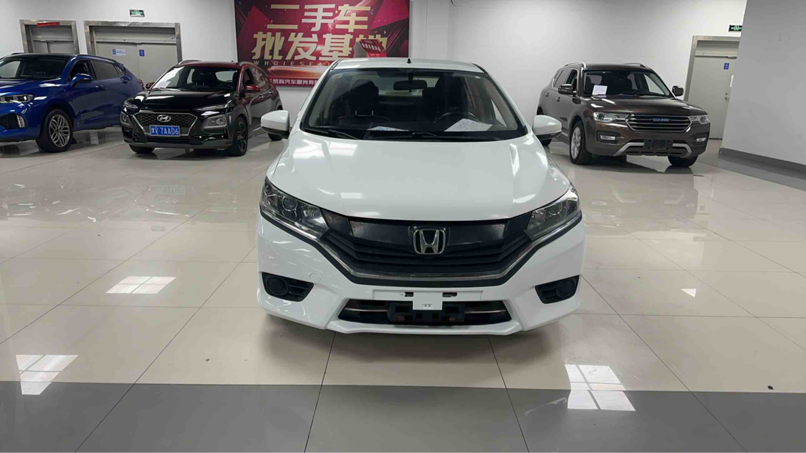 Honda Greiz 2016 car image 