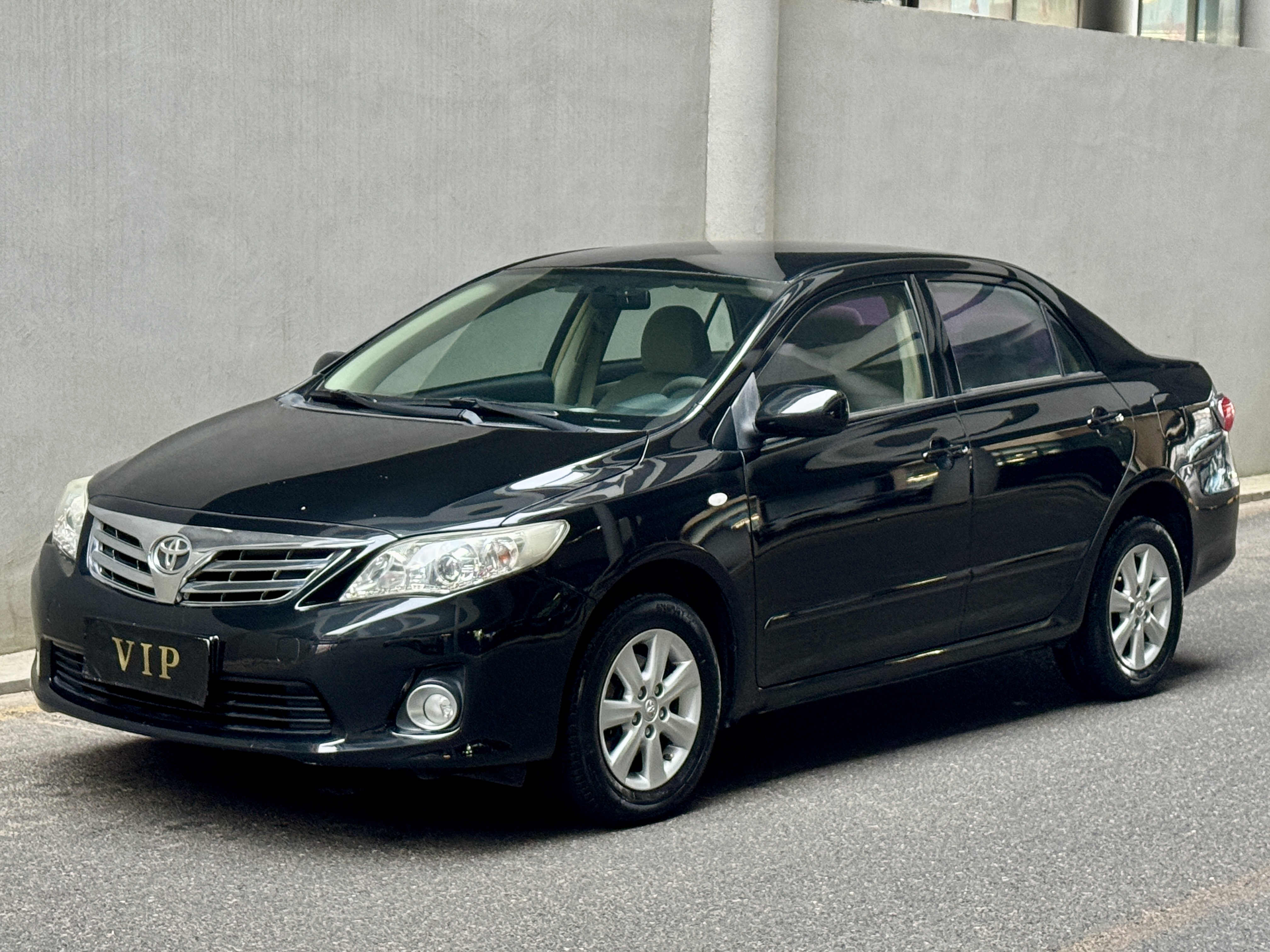 Toyota Corolla 2010 car image 