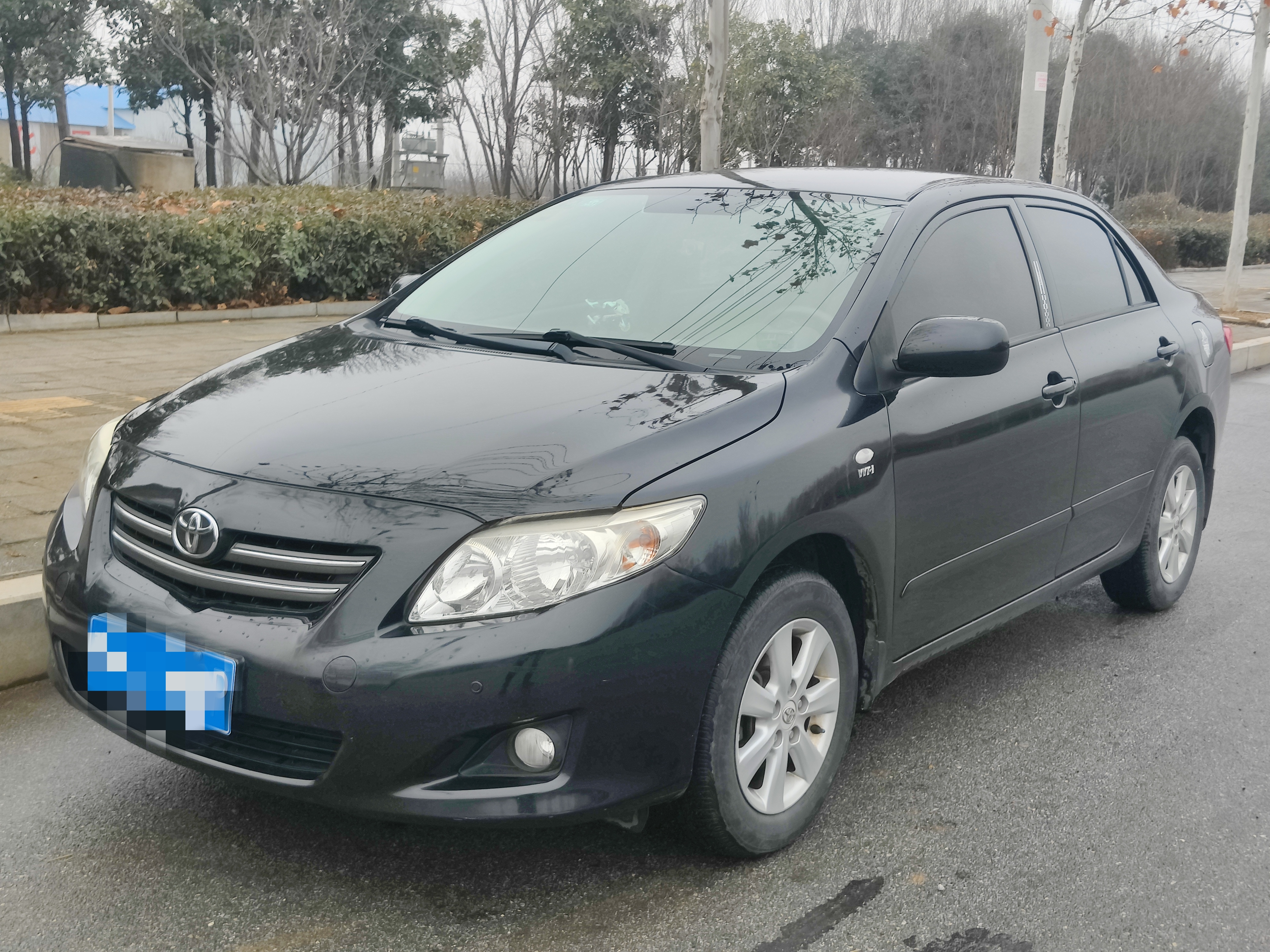 2009 car image 