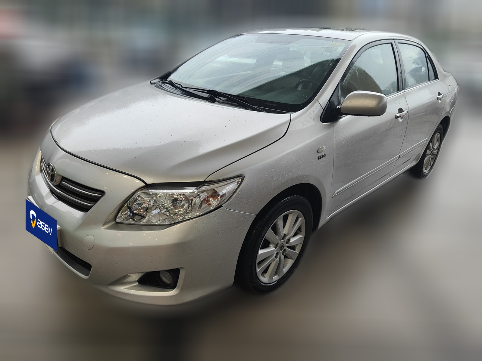Corolla 2007 car image 