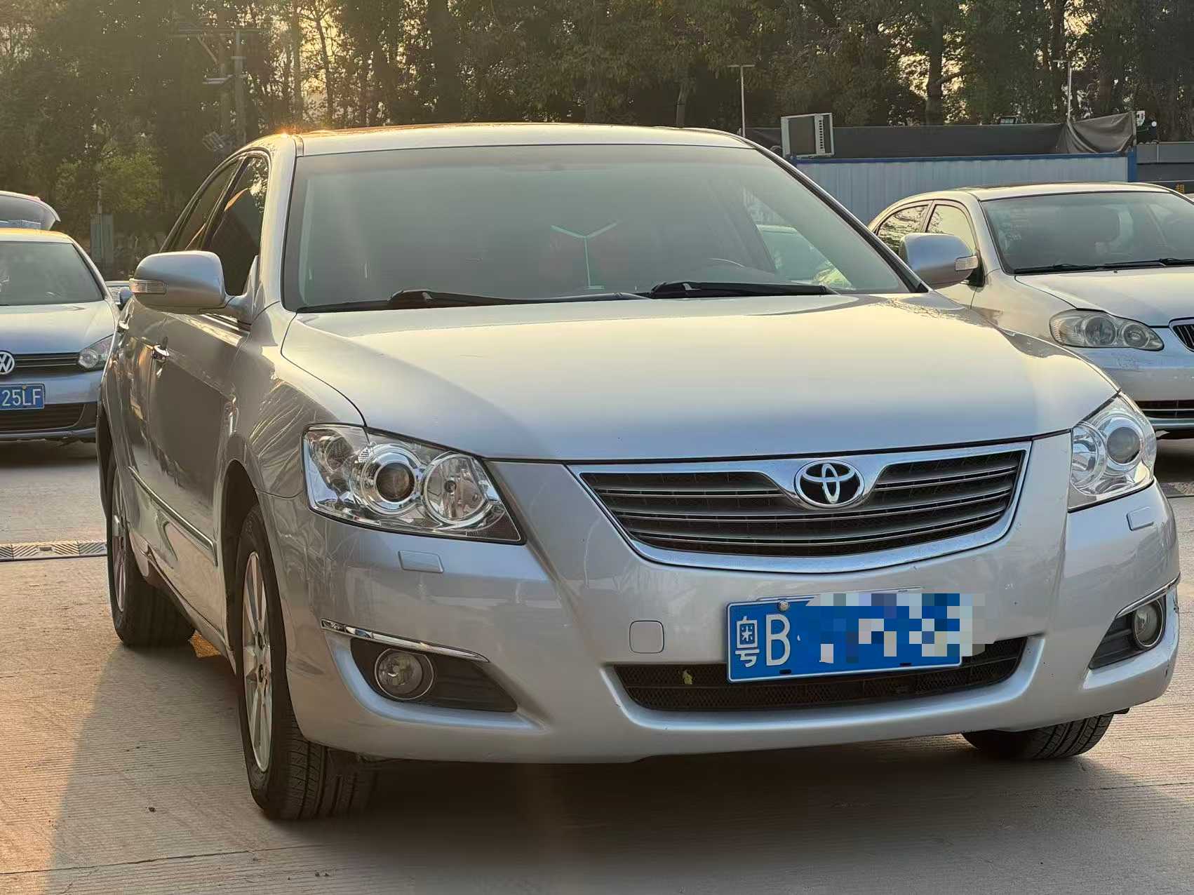 Toyota Camry 2007 car image 