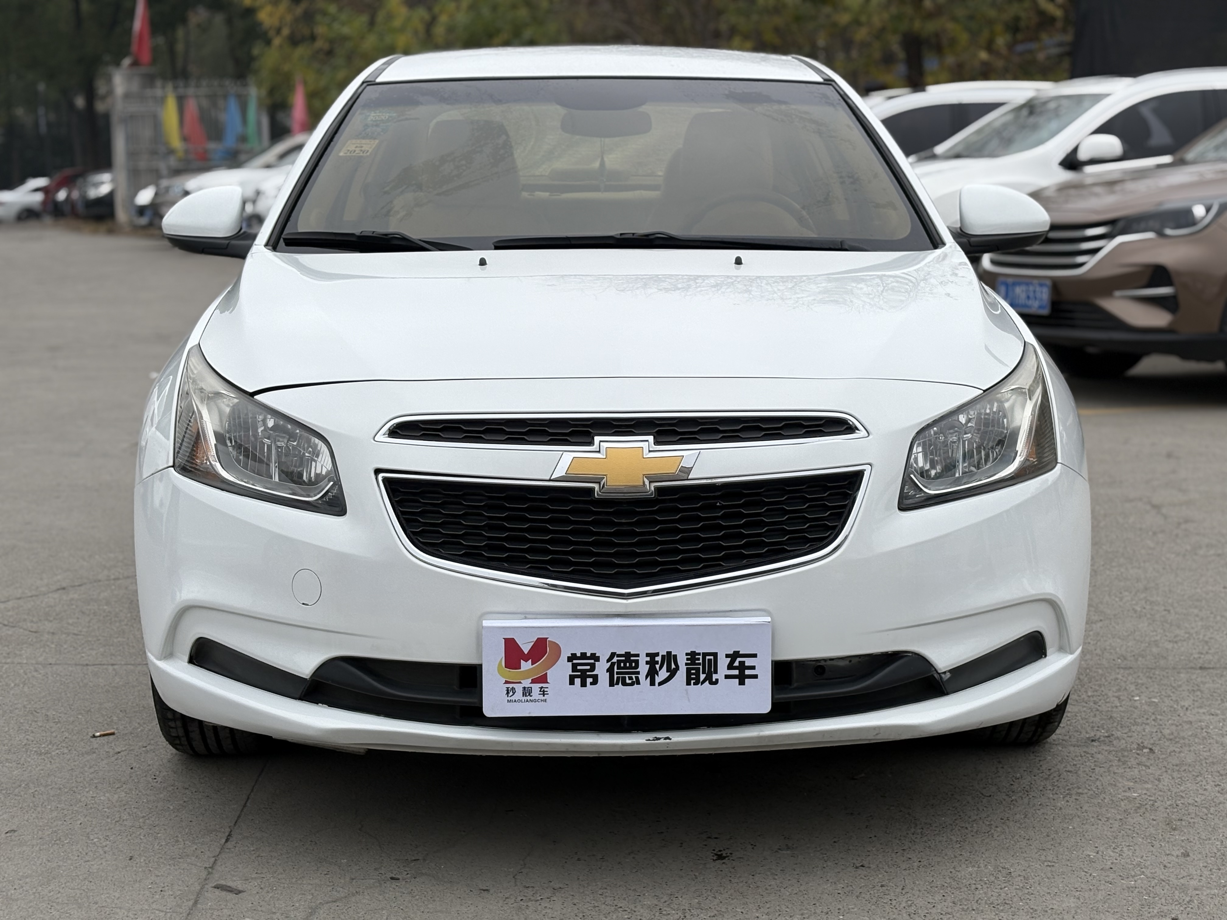 Chevrolet Cruze 2016 Chevrolet Cruze 2016 car image
