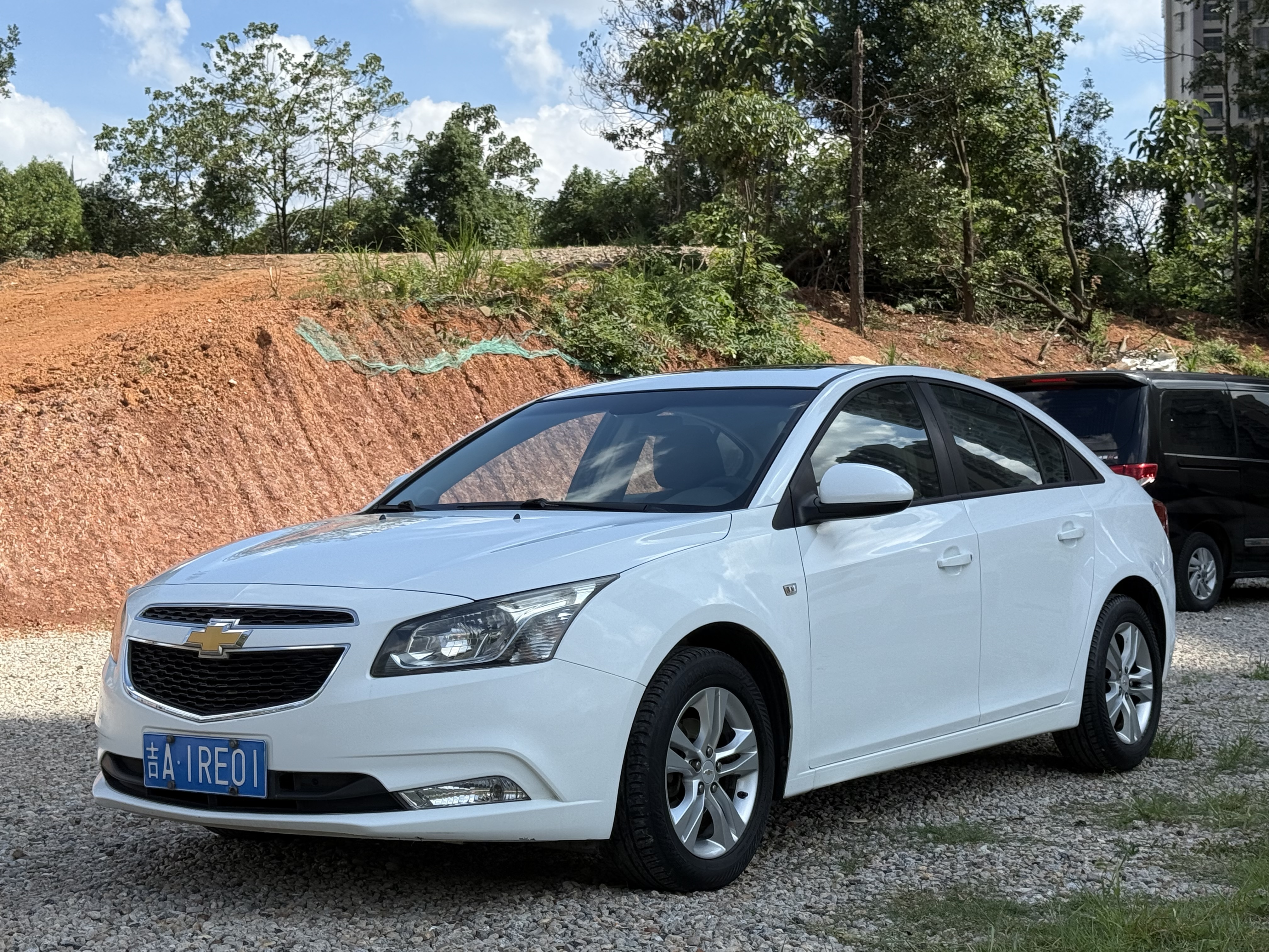 Chevrolet Cruze 2016 immagine di auto 