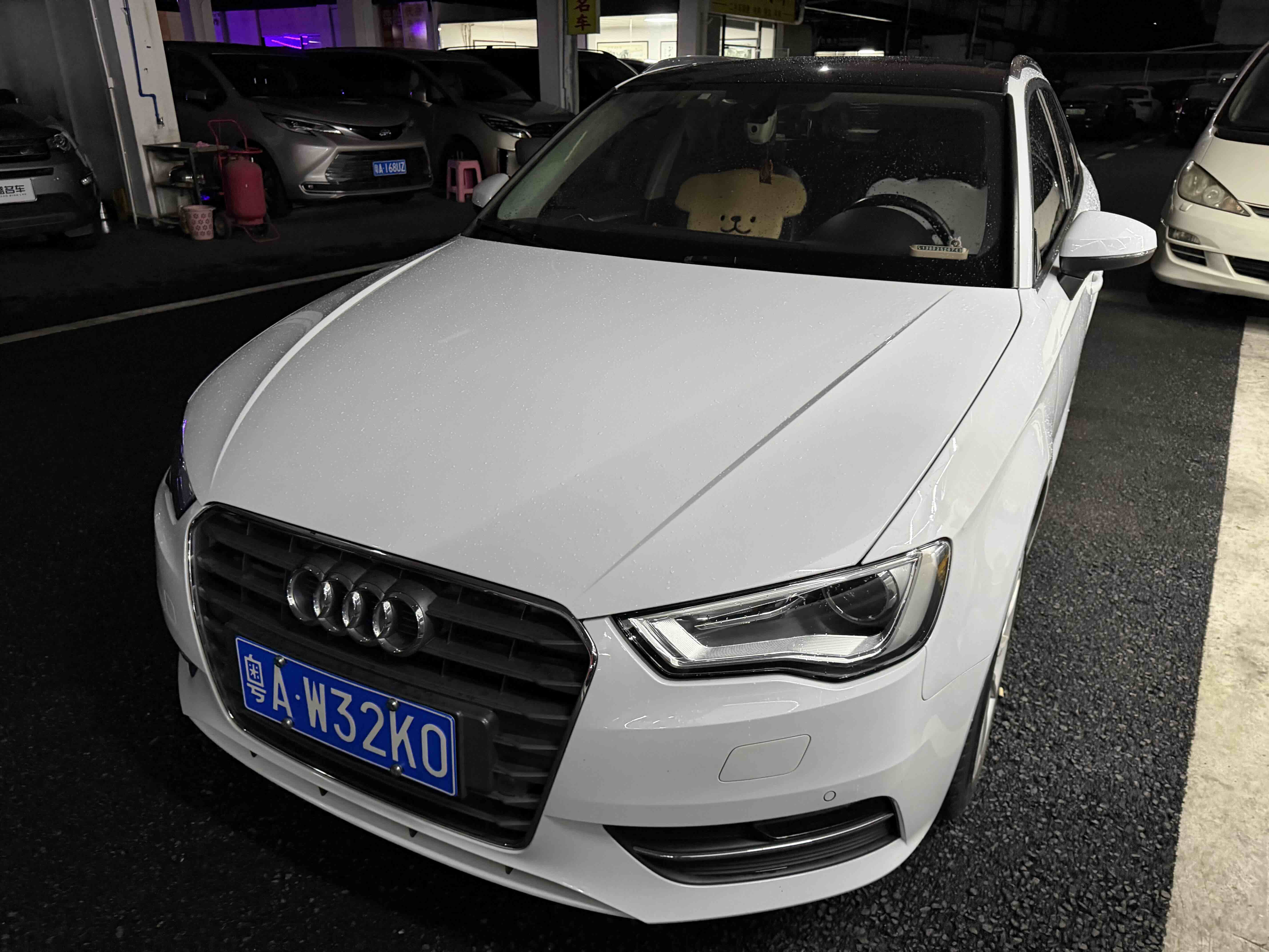Audi A3 2016 Audi A3 2016 immagine di auto