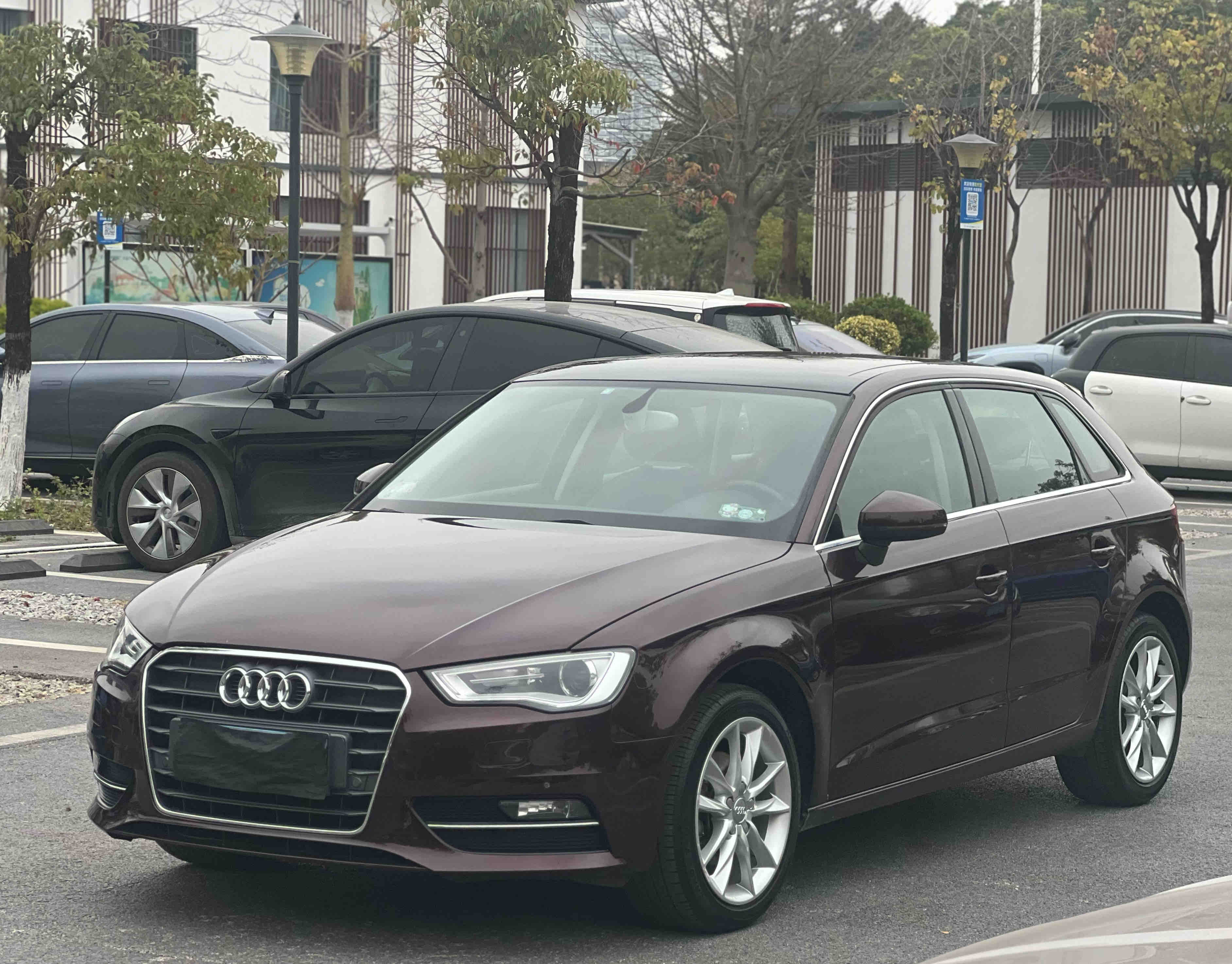 Audi A3 2015 Audi A3 2015 car image