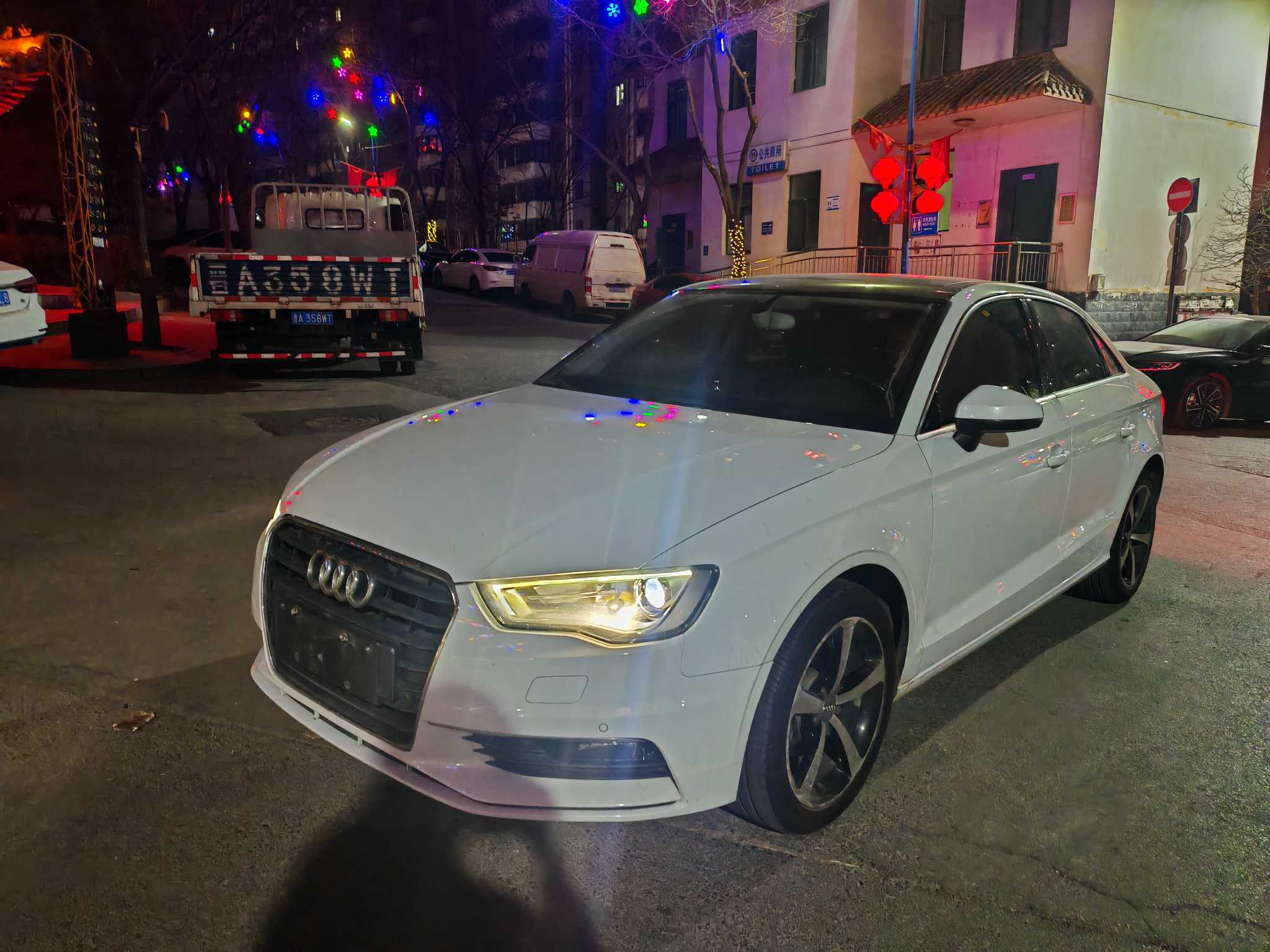 Audi A3 2015 Audi A3 2015 car image