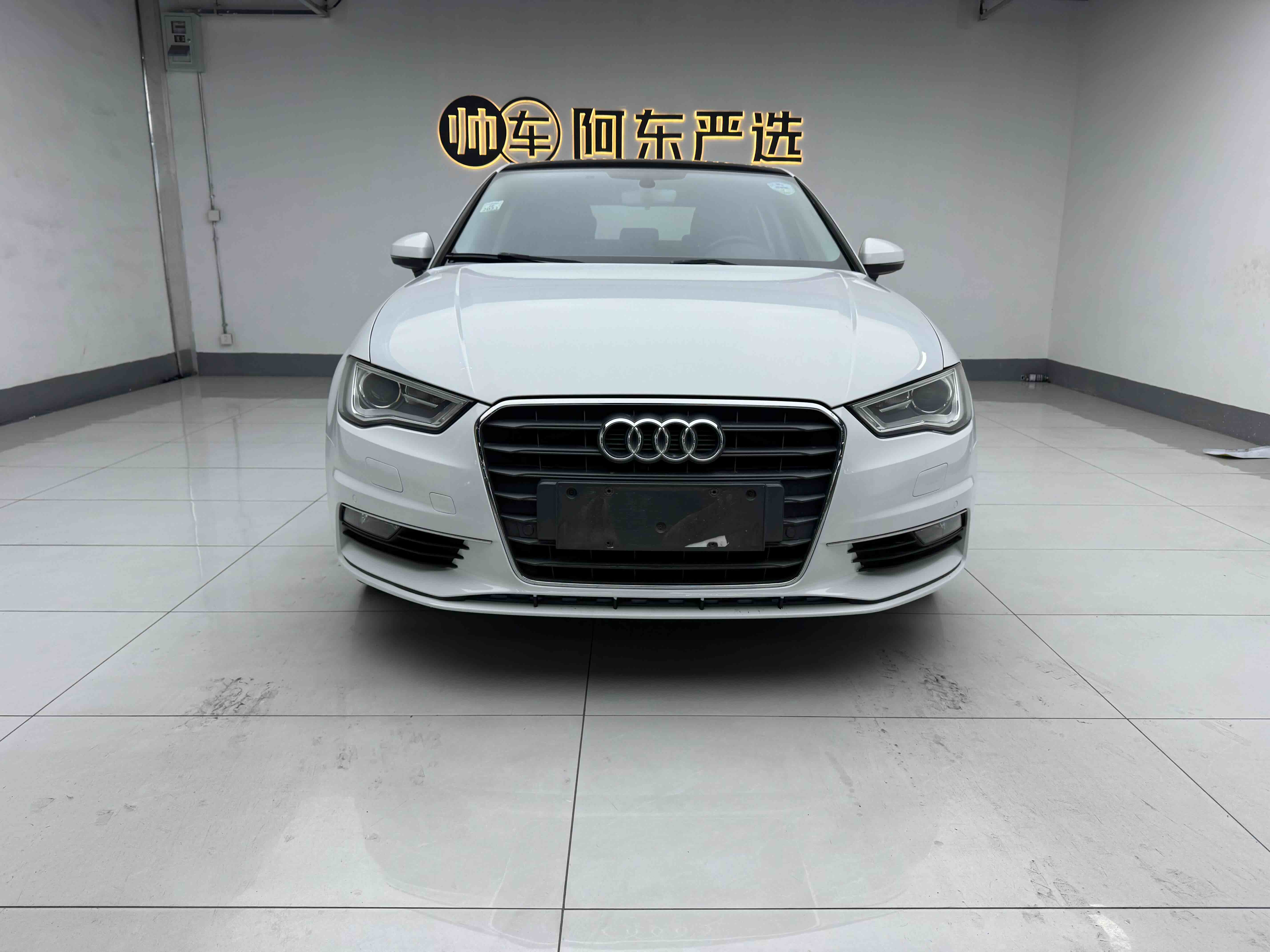 Audi A3 2015 car image 