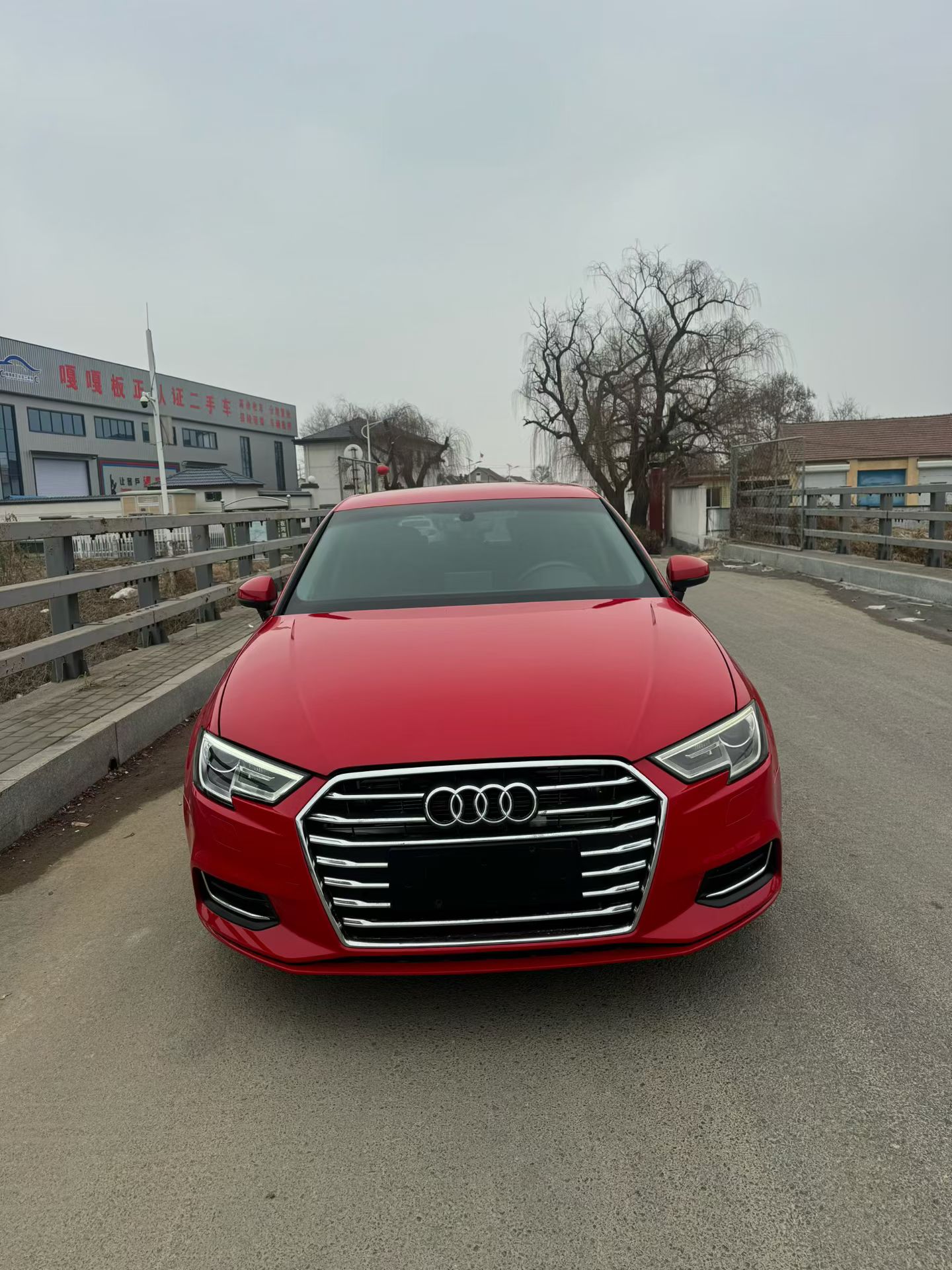 Audi A3 2019 car image 