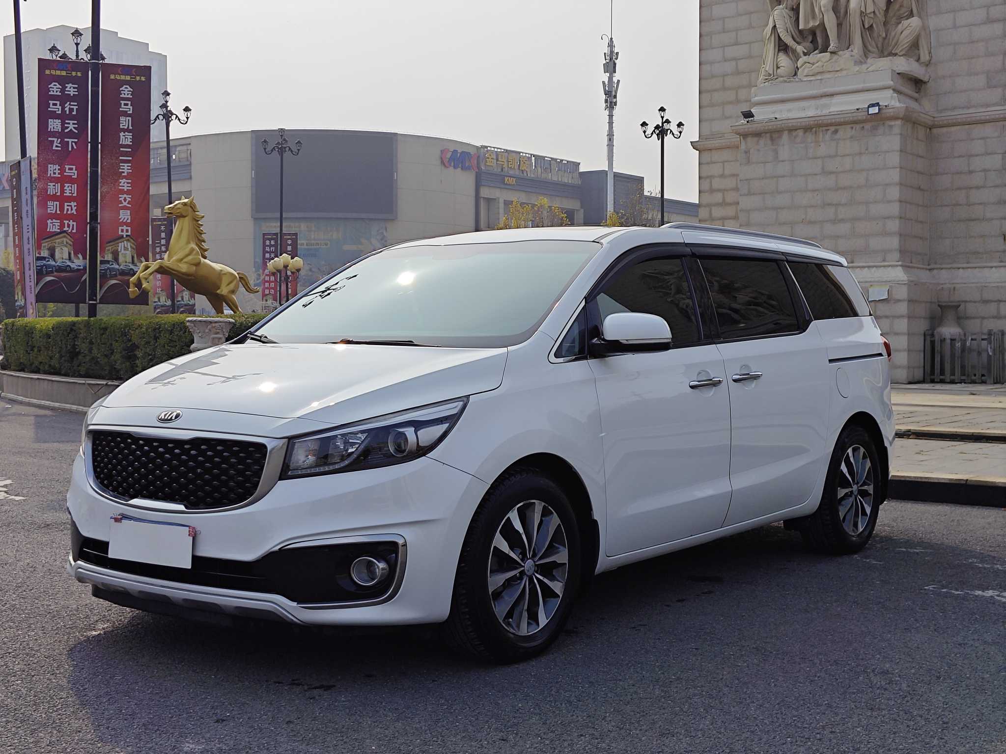 Kia Carnival (Imported) 2017 汽车图片 
