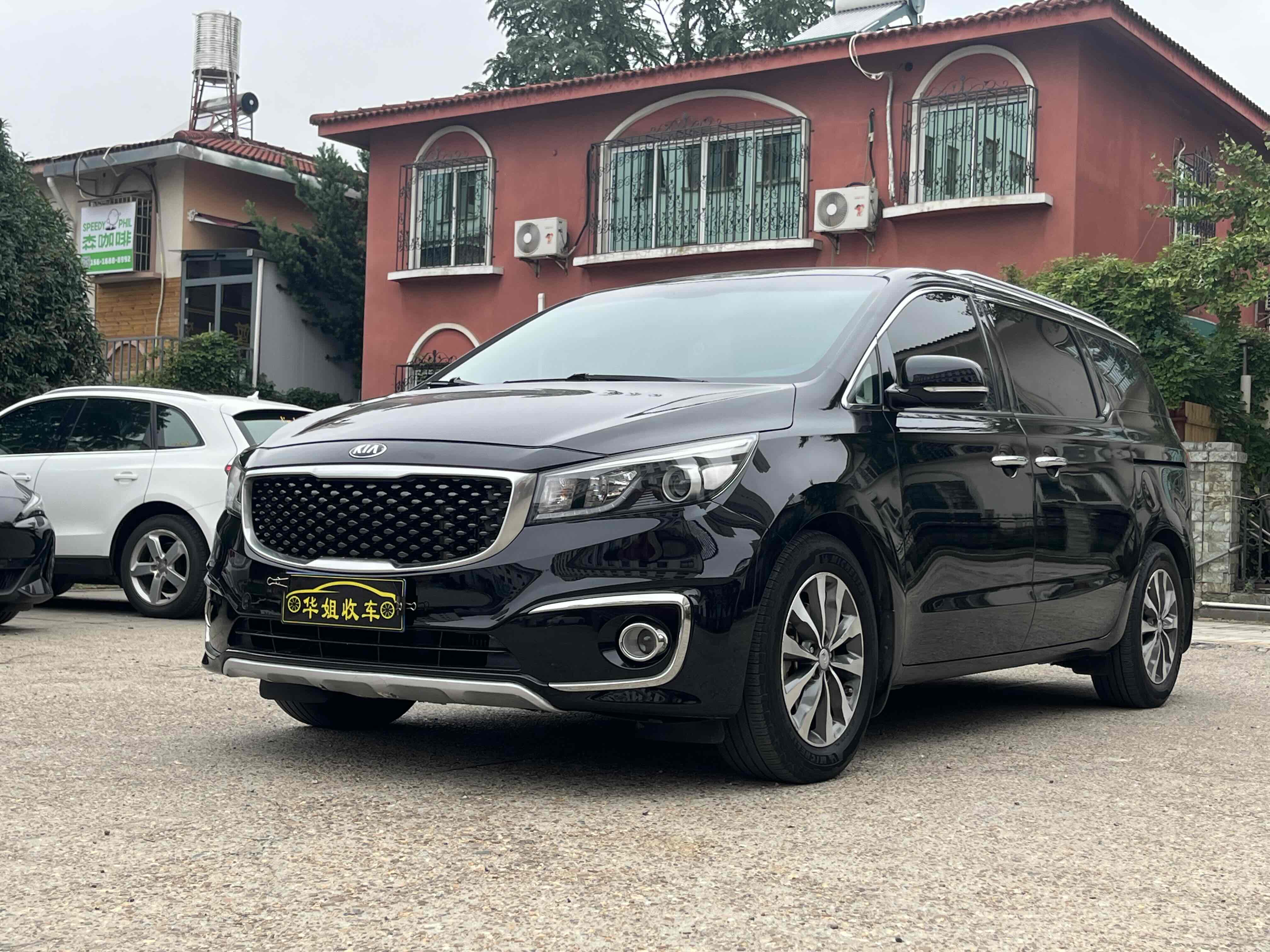 Kia Carnival (Imported) 2017 汽车图片 