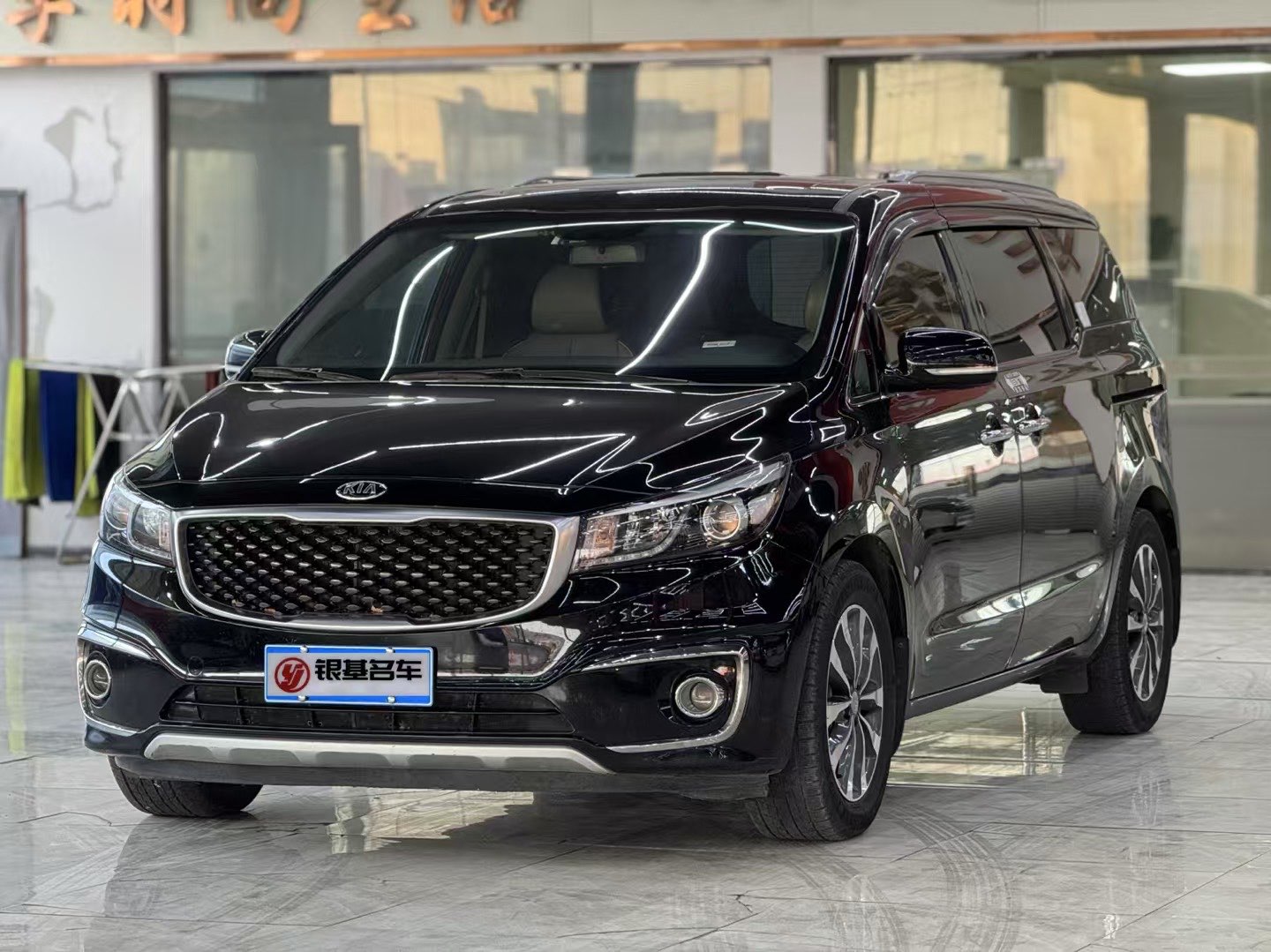 Kia Carnival (Imported) 2017 汽车图片 