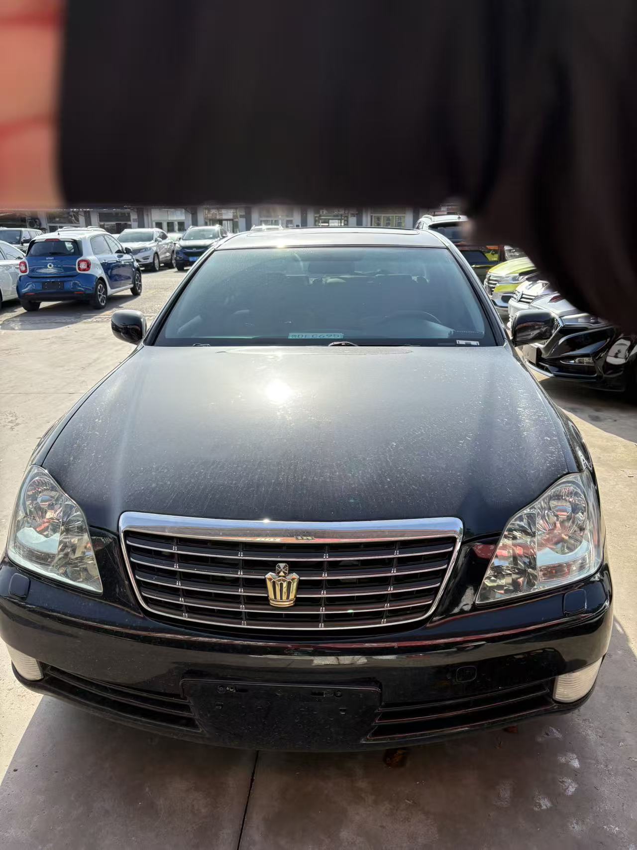 Toyota Crown 2007 Toyota Crown 2007 汽车图片