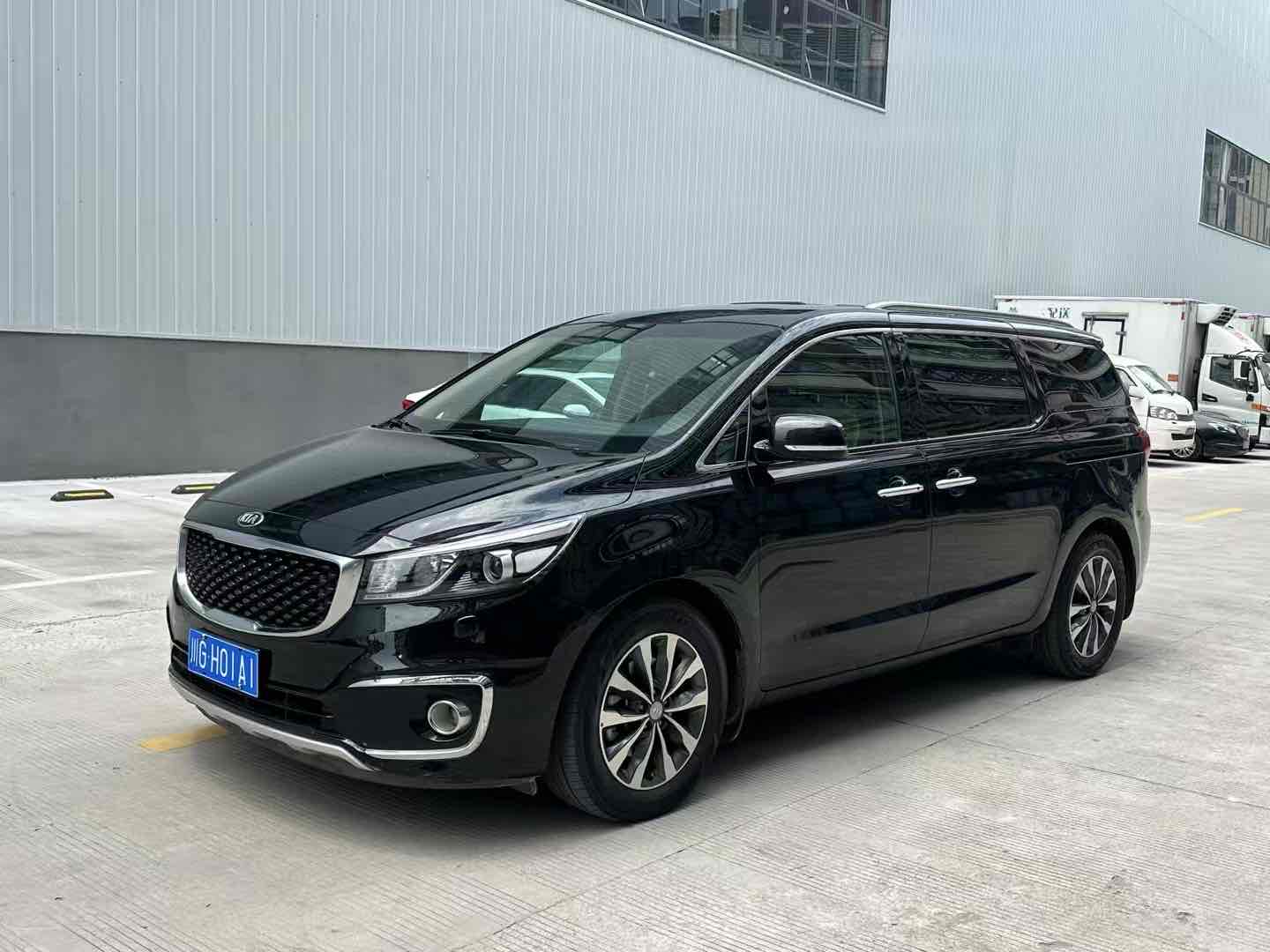 Kia Carnival (Imported) 2015 汽车图片 