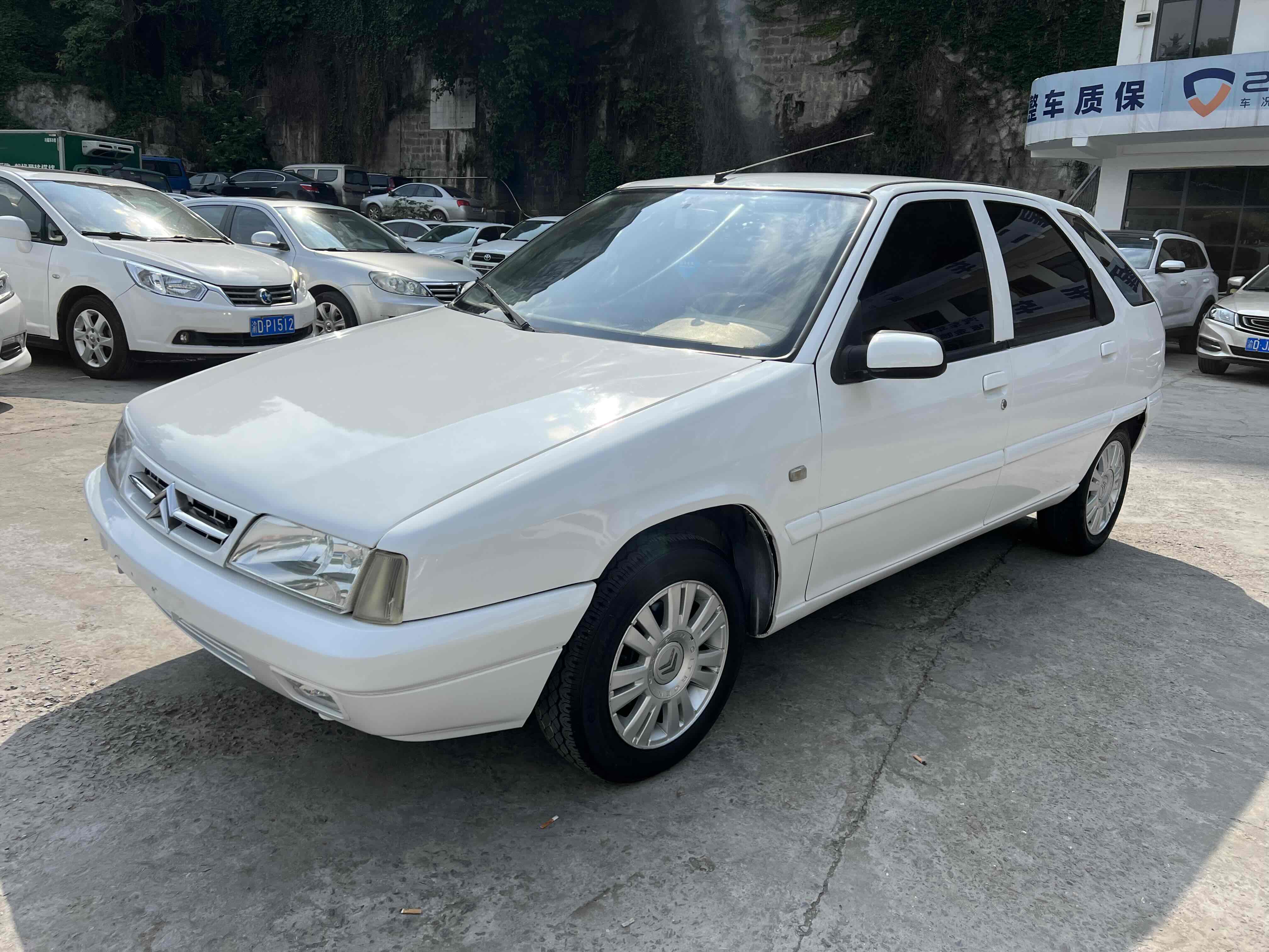 Citroen Fukang 2007 car image 