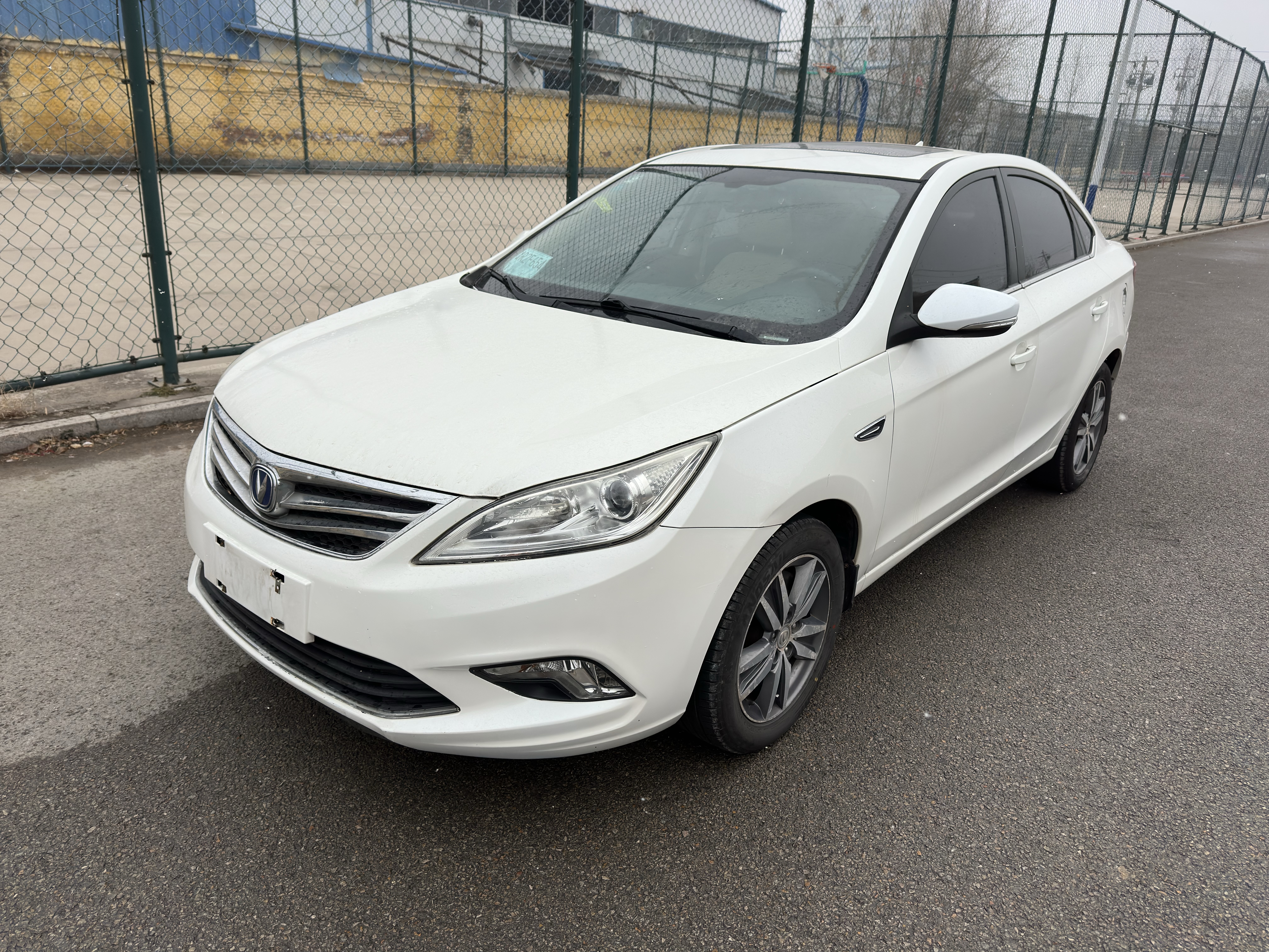 Changan Eado 2016 car image 