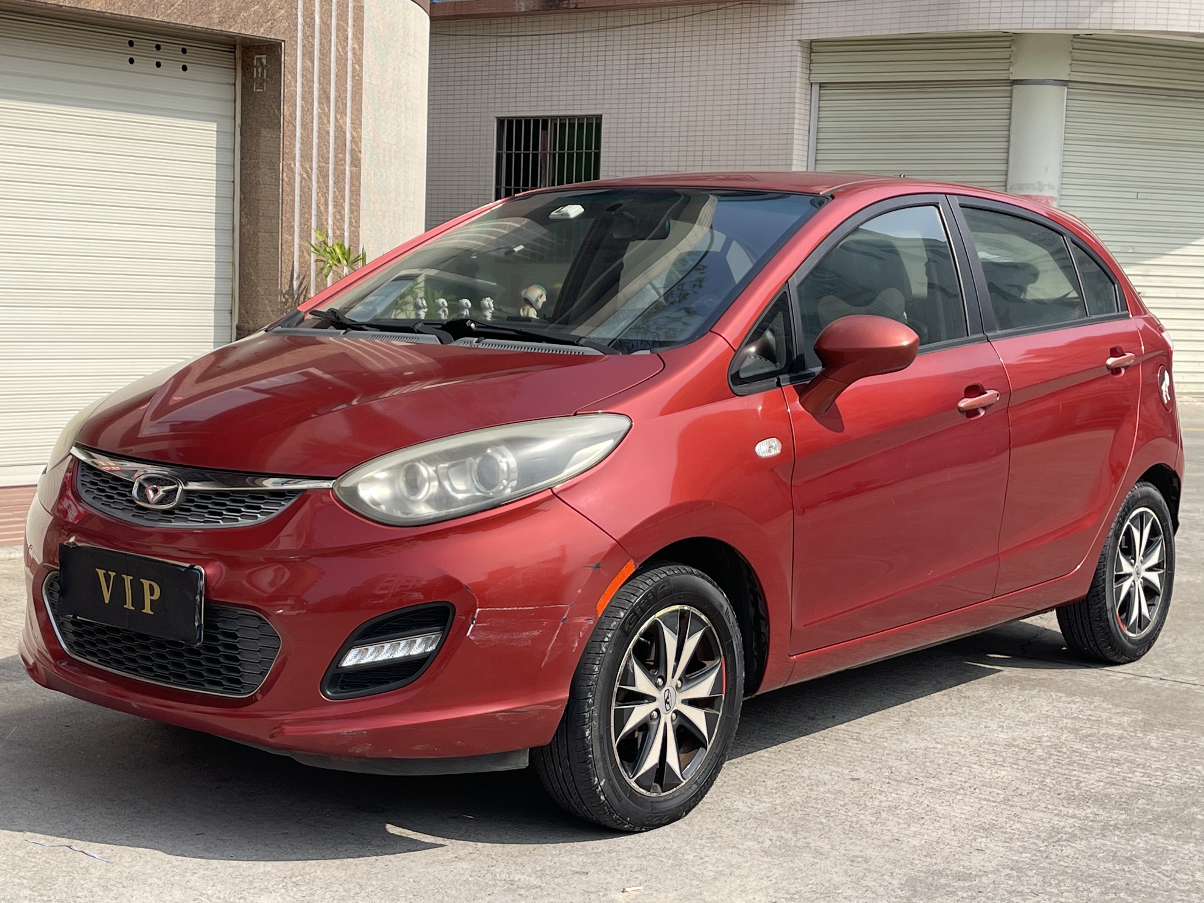 Kaiyi C3R 2015 Kaiyi C3R 2015 car image