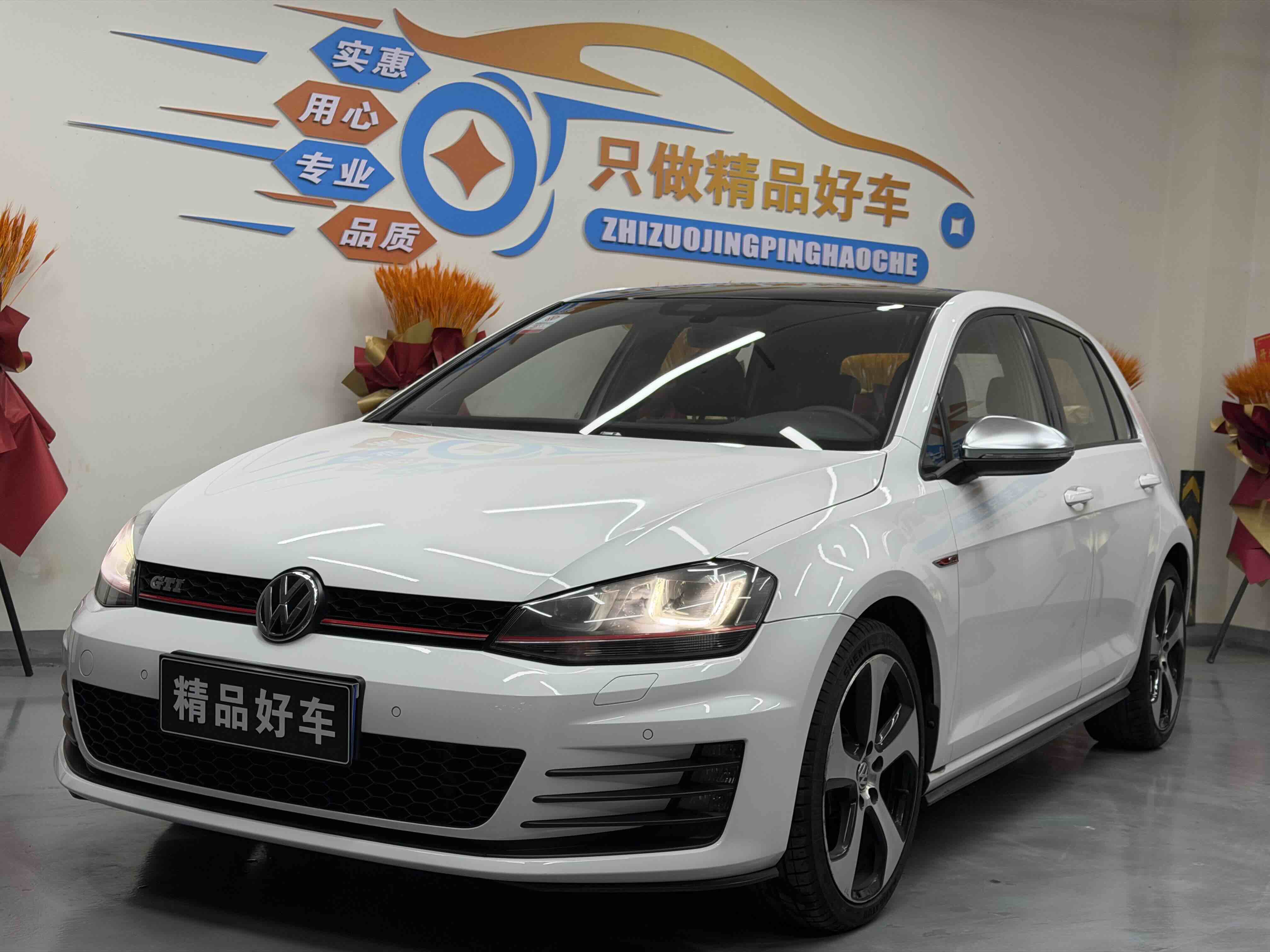 Volkswagen GolfGTI 2016 immagine di auto 